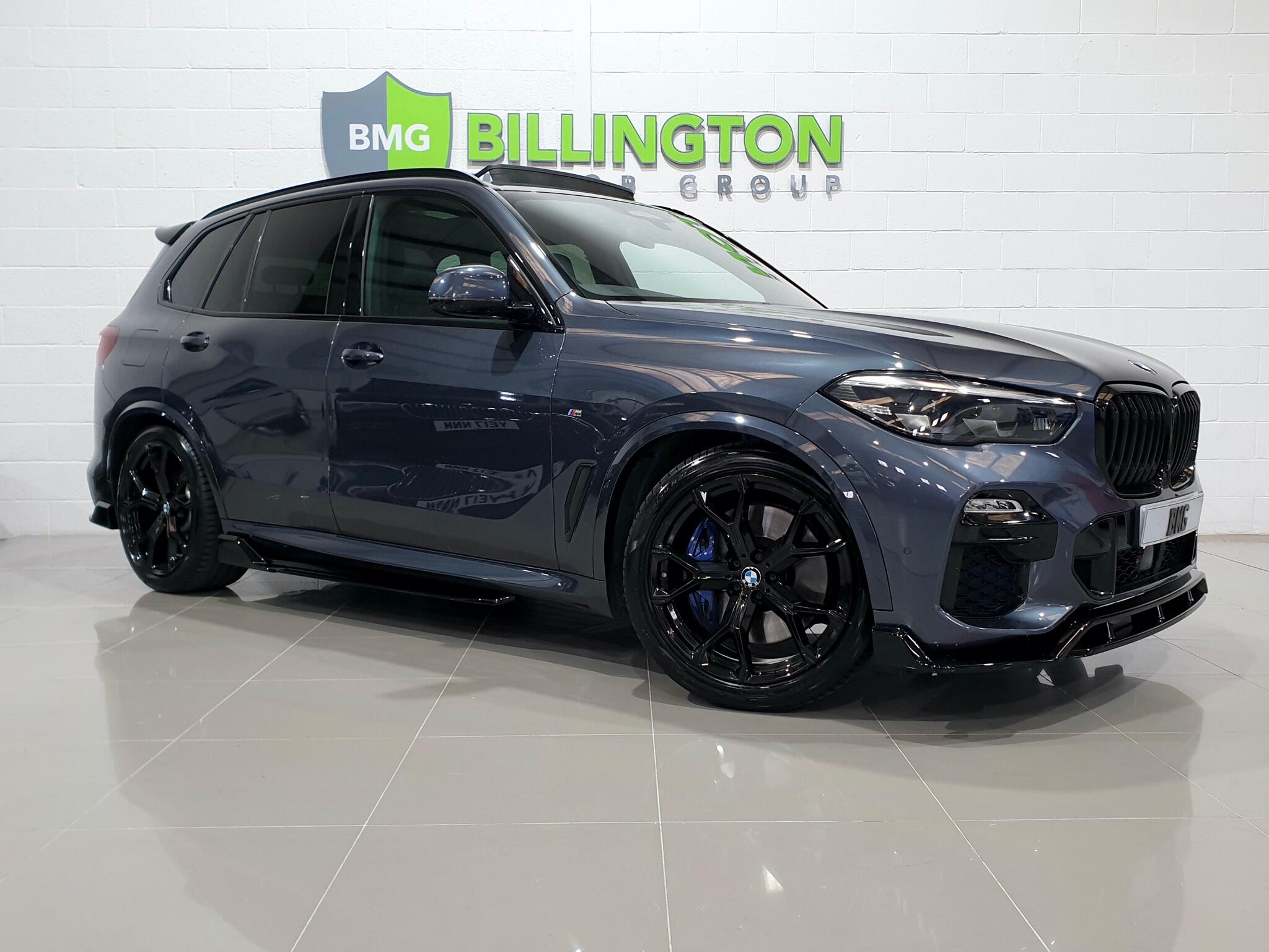 BMW X5 view 91