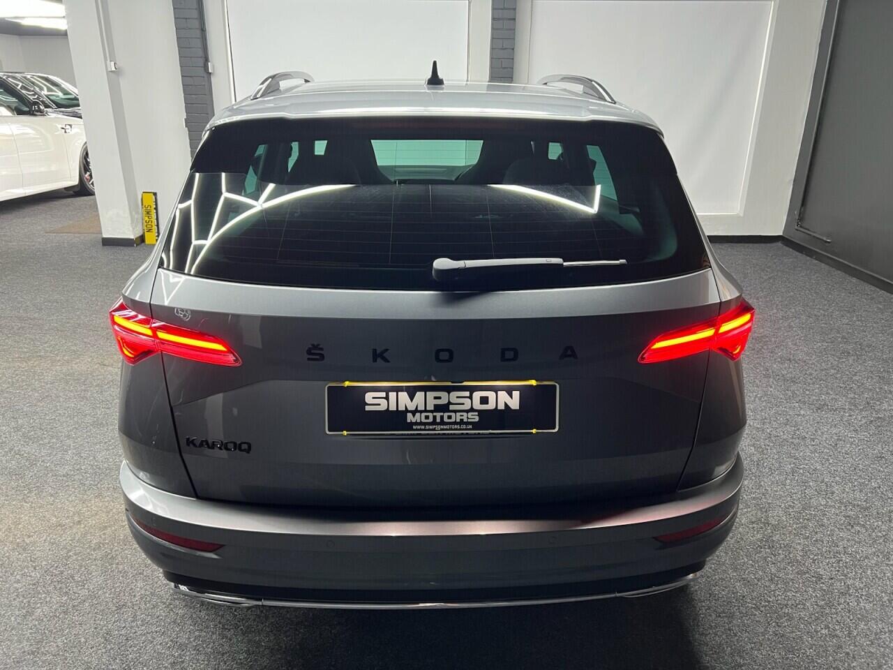 Skoda Karoq view 9