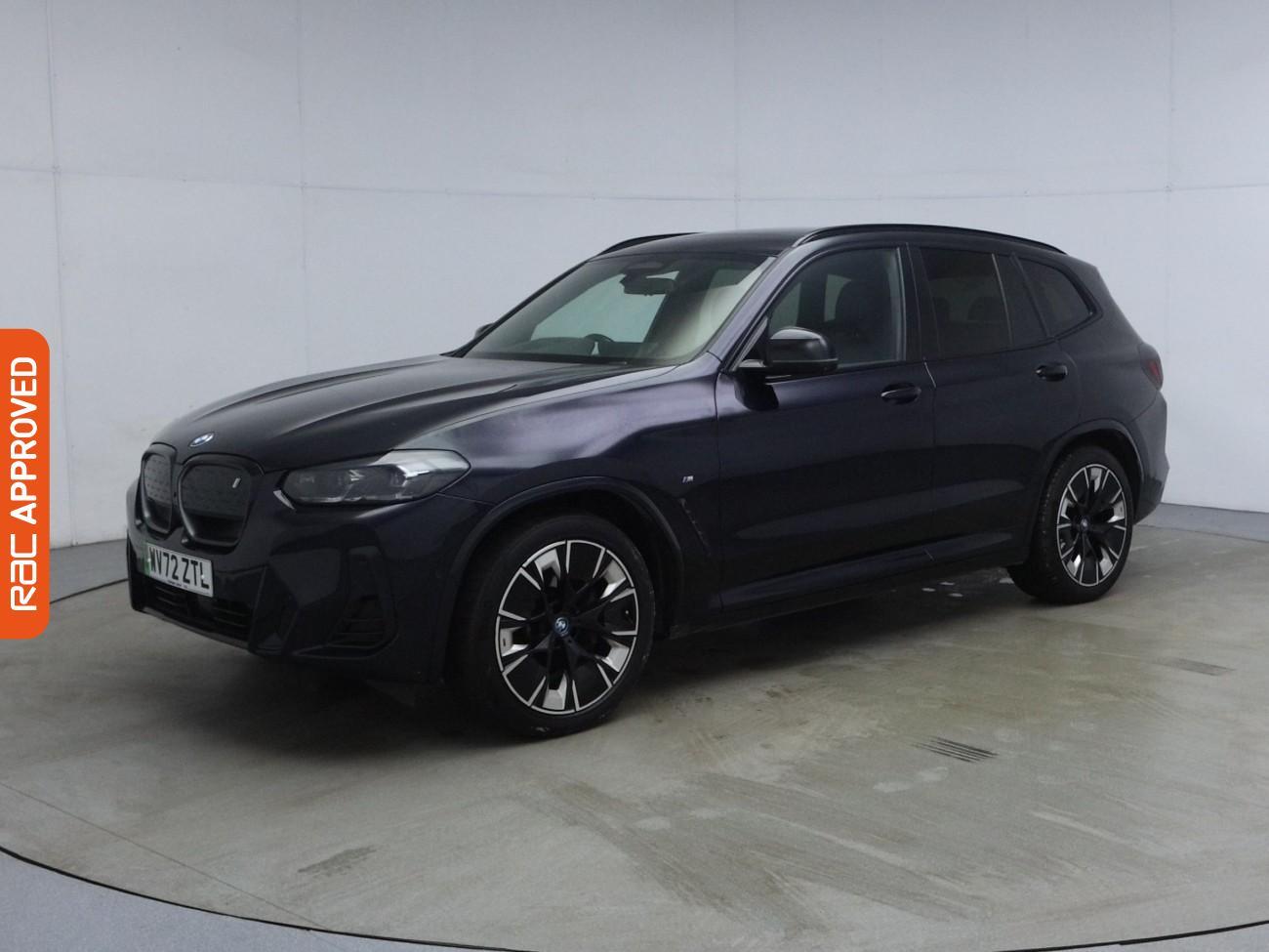 BMW Ix3 view 33