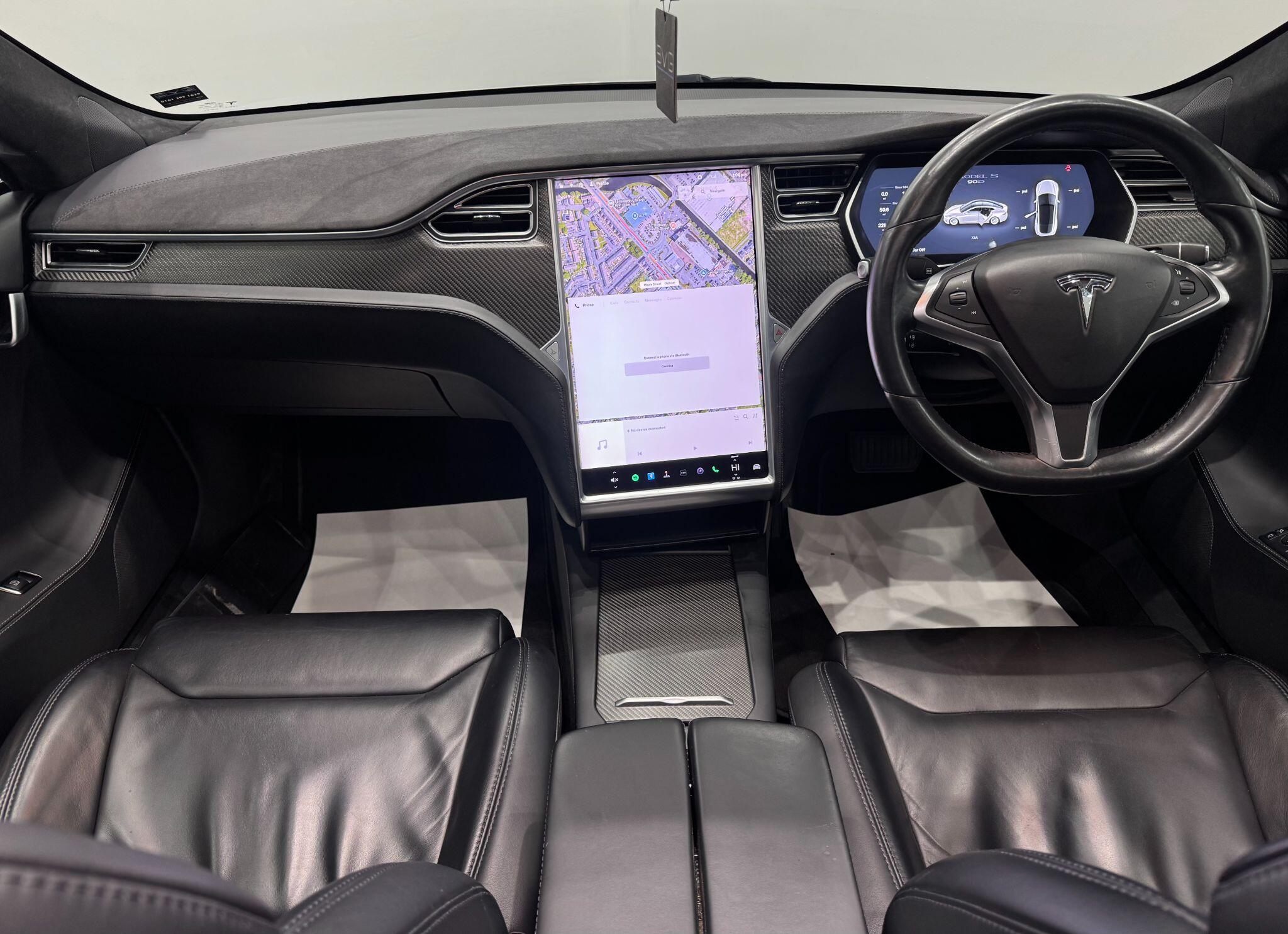 Tesla Model S view 64