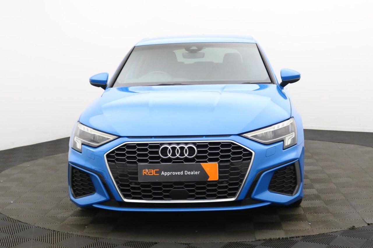 Audi A3 view 9