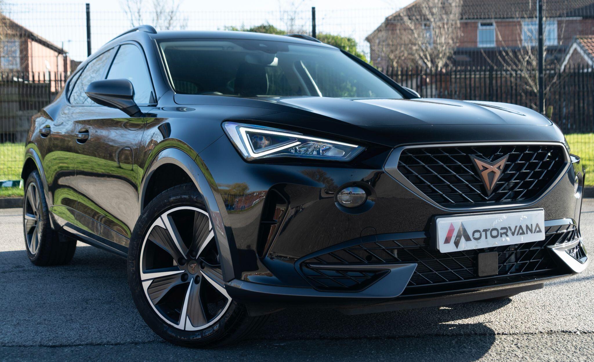 2024 CUPRA Formentor in Black for sale