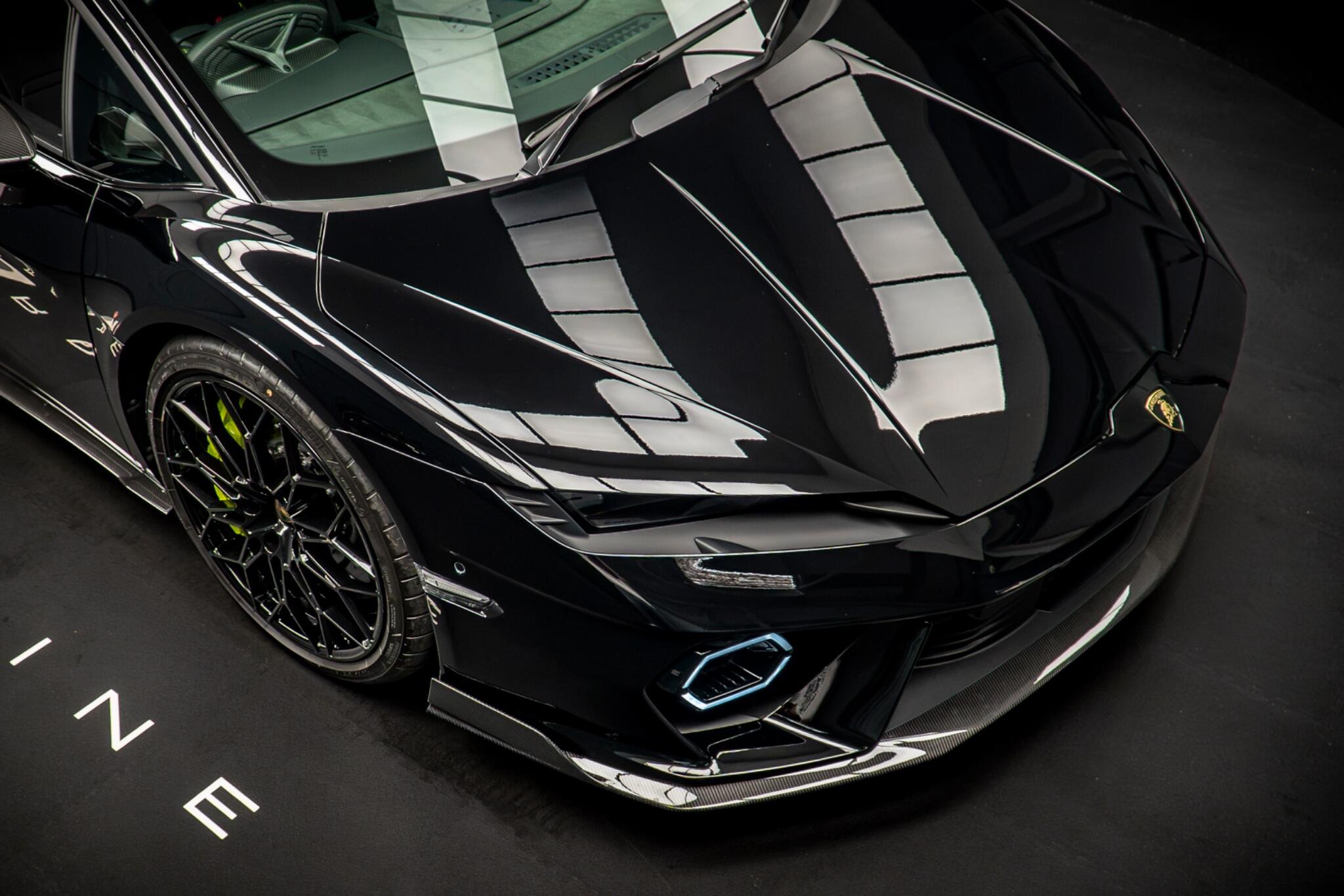 Lamborghini Temerario view 11