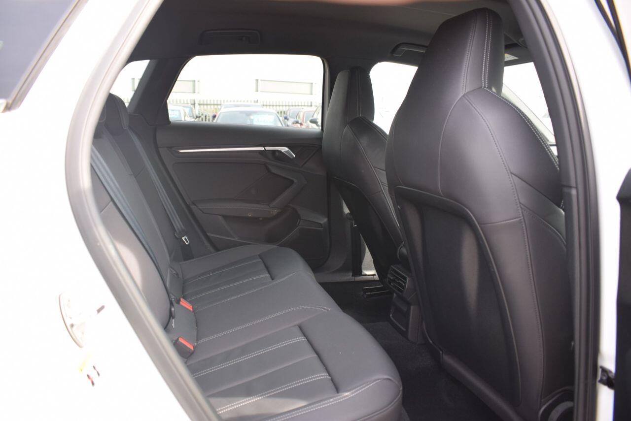 Audi A3 view 21