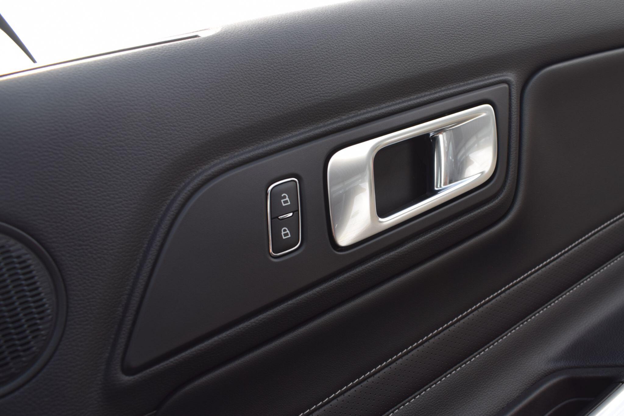 Ford Mustang view 17