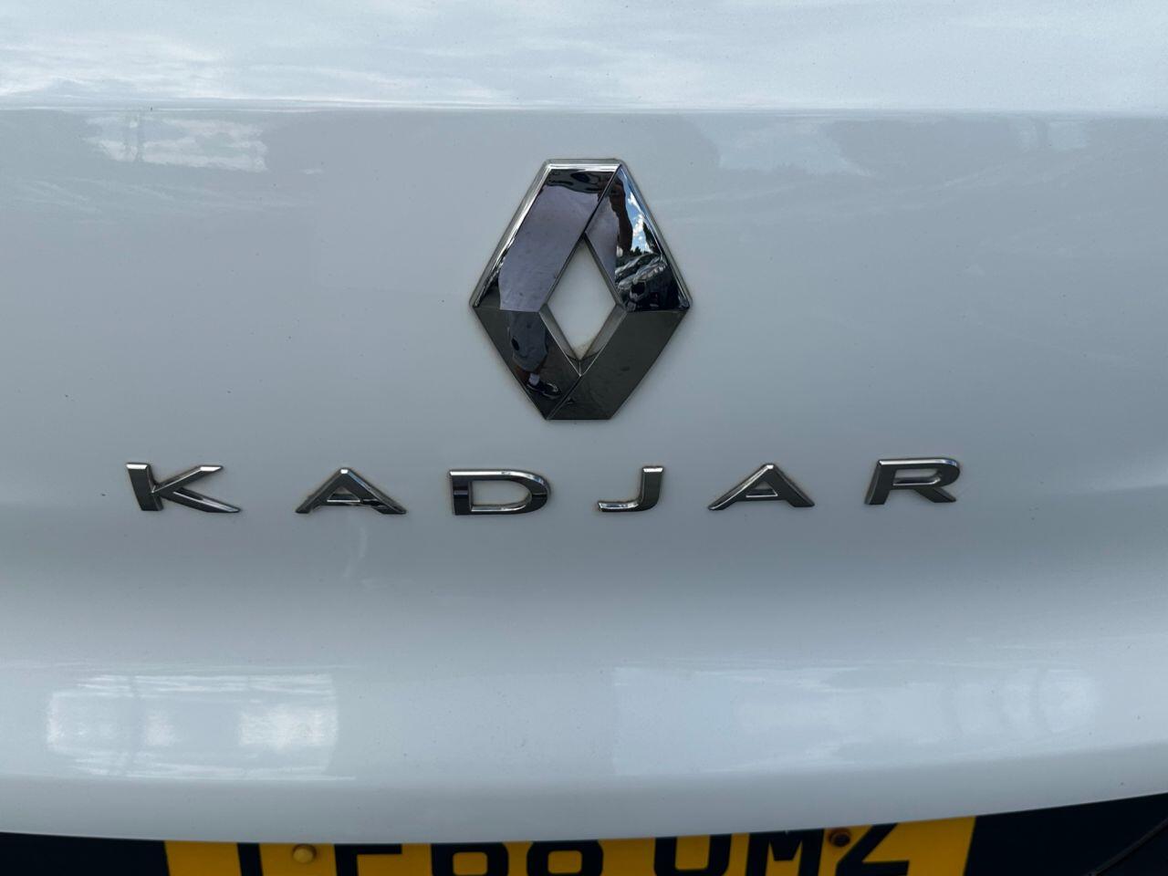 Renault Kadjar view 38