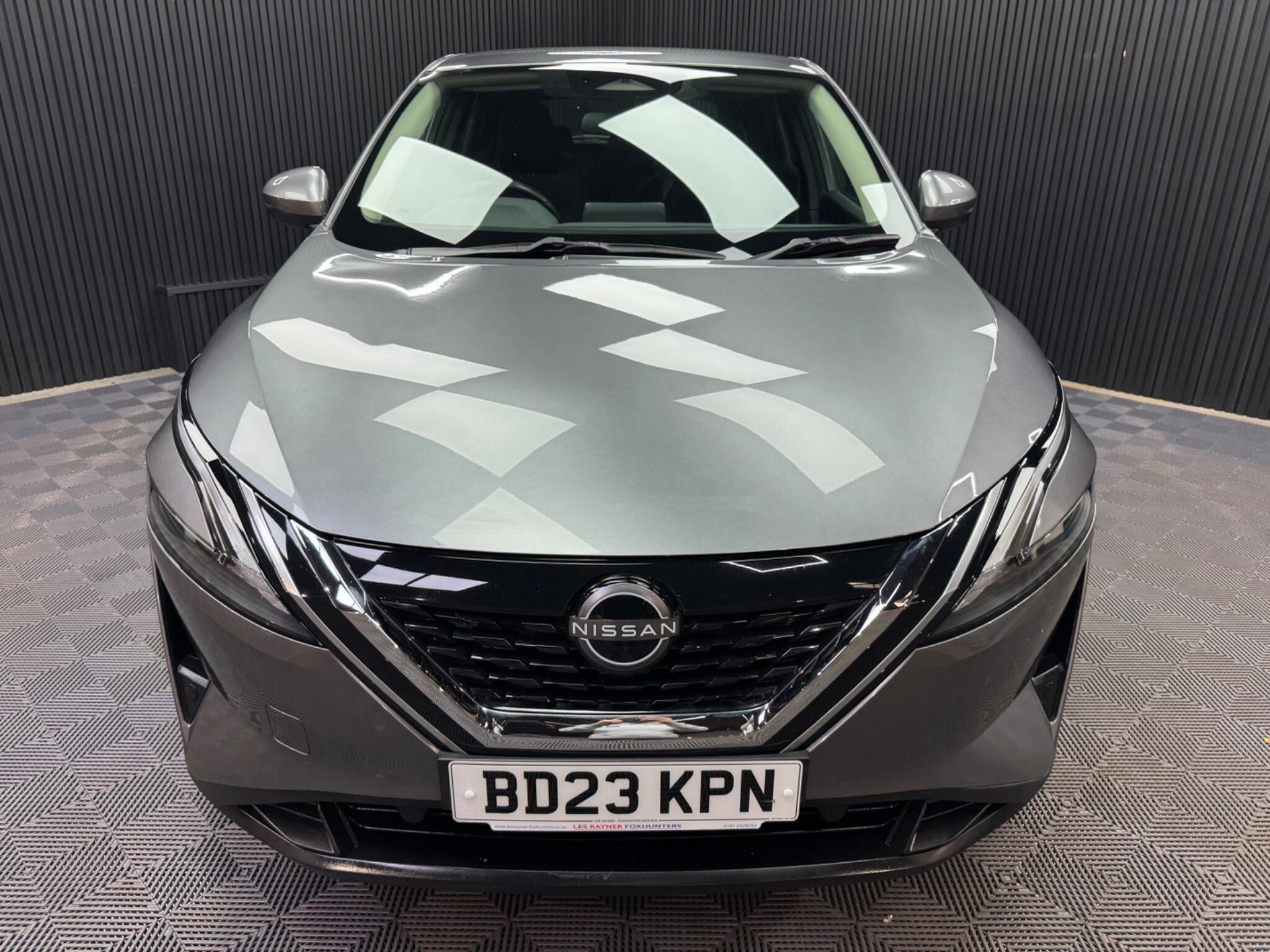 Nissan Qashqai view 6