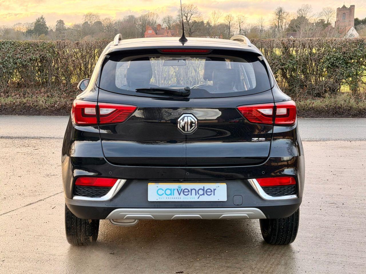 MG MG ZS view 9