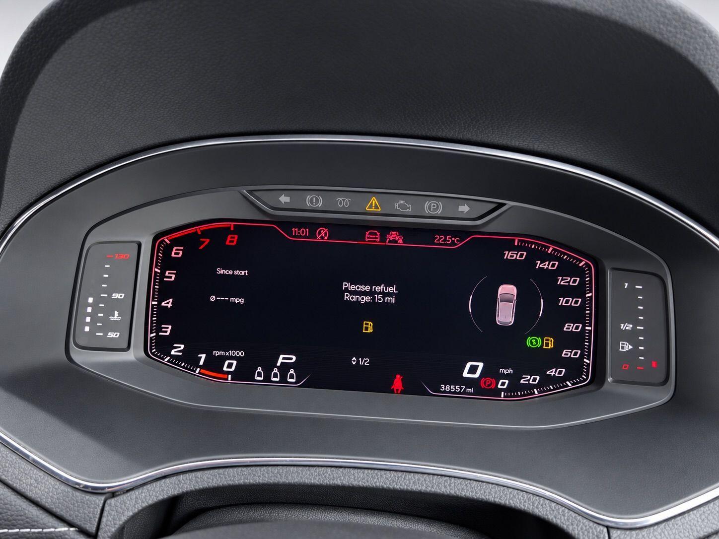 SEAT Ibiza view 26