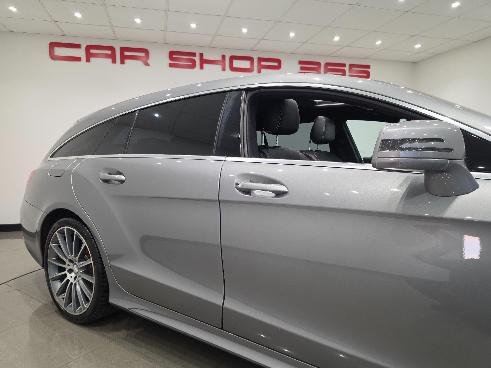 Mercedes-Benz CLS view 71