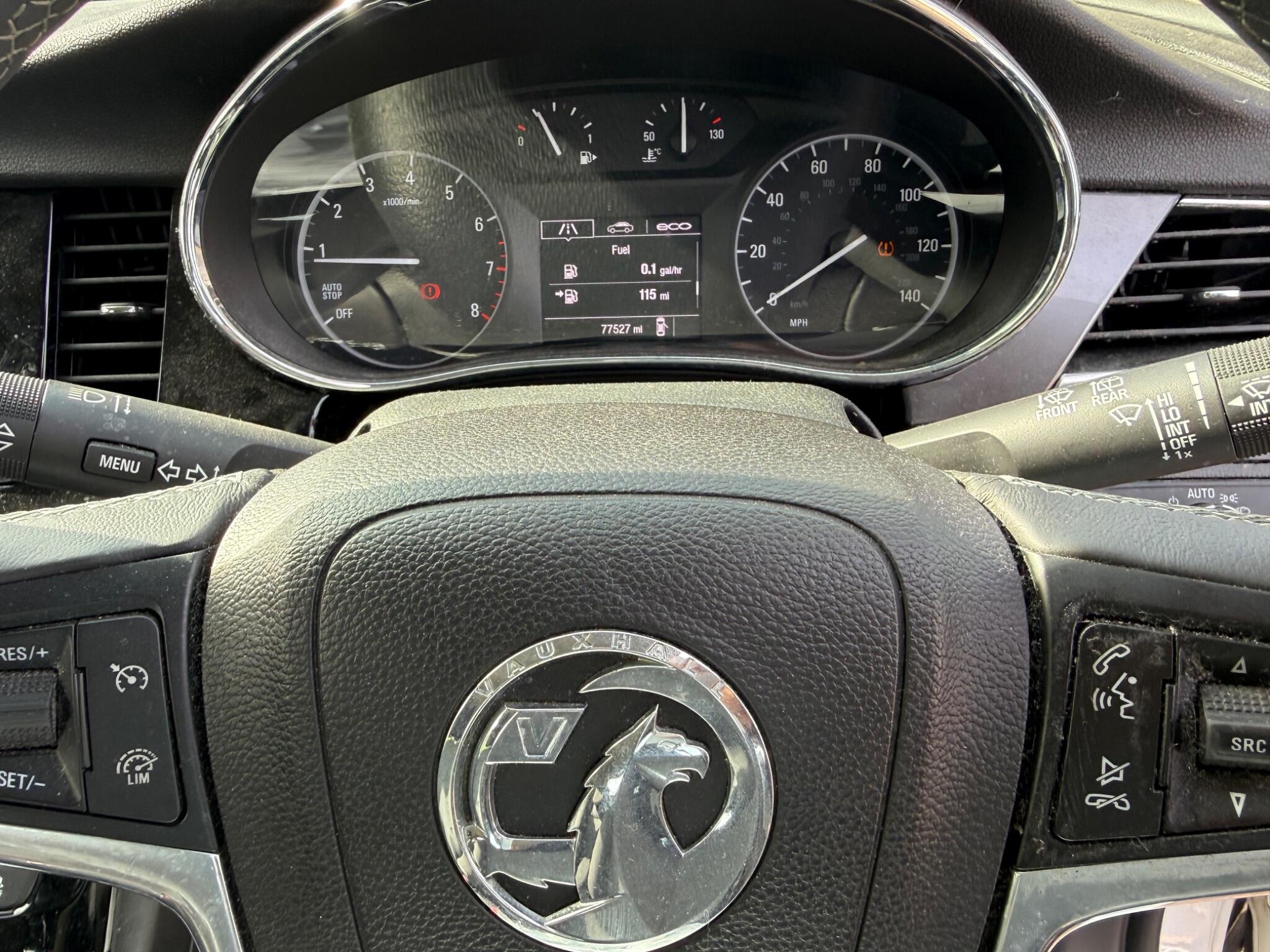 Vauxhall Mokka X view 4