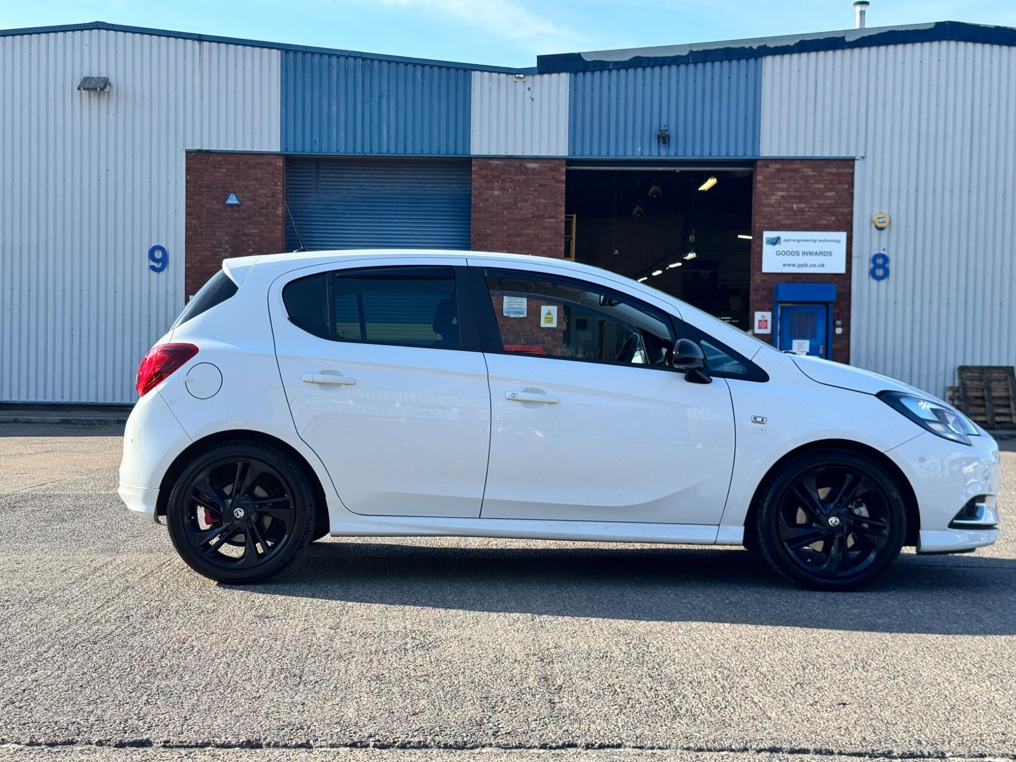 Vauxhall Corsa view 21