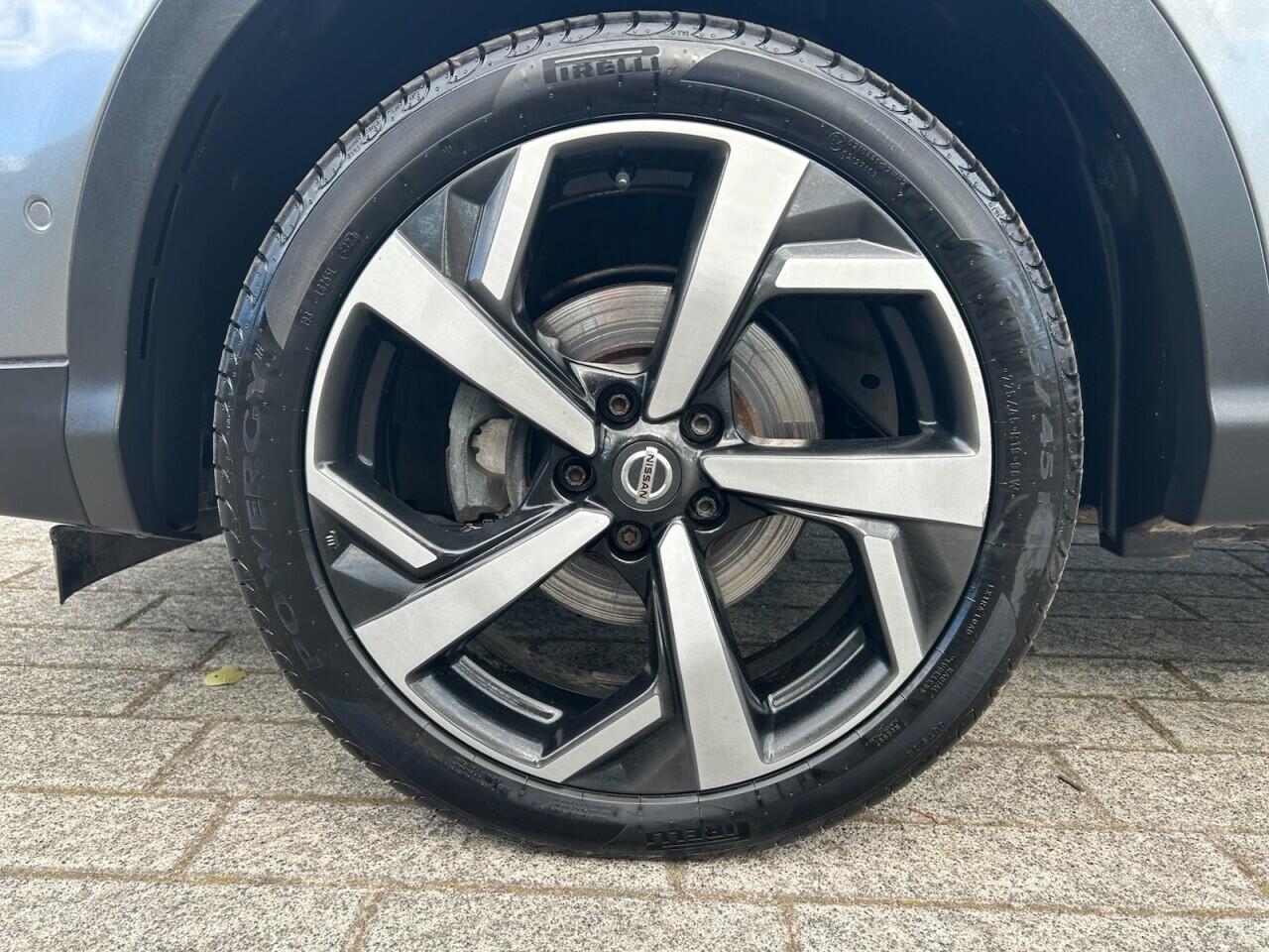 Nissan Qashqai view 35