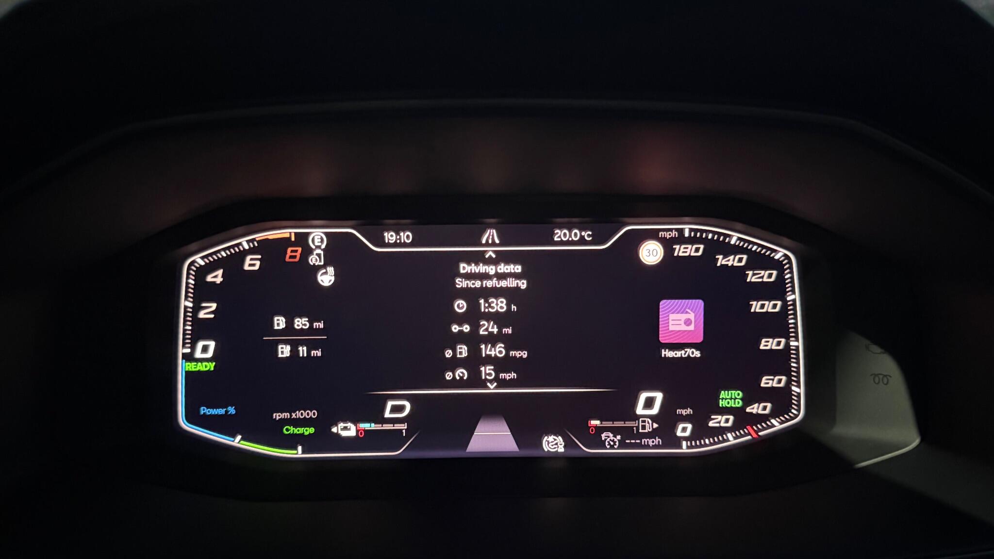 Cupra Formentor view 28