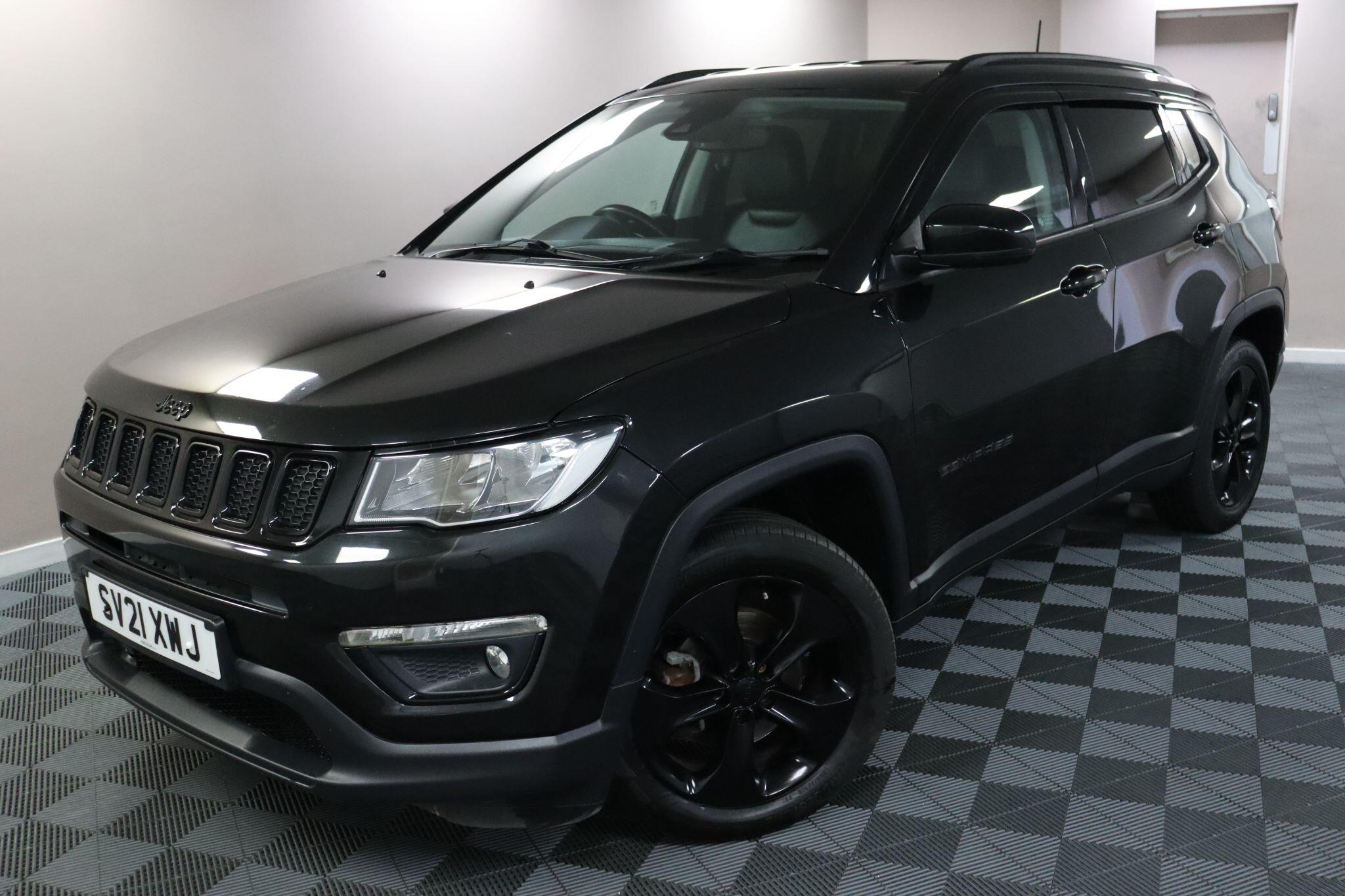 Jeep Compass view 20