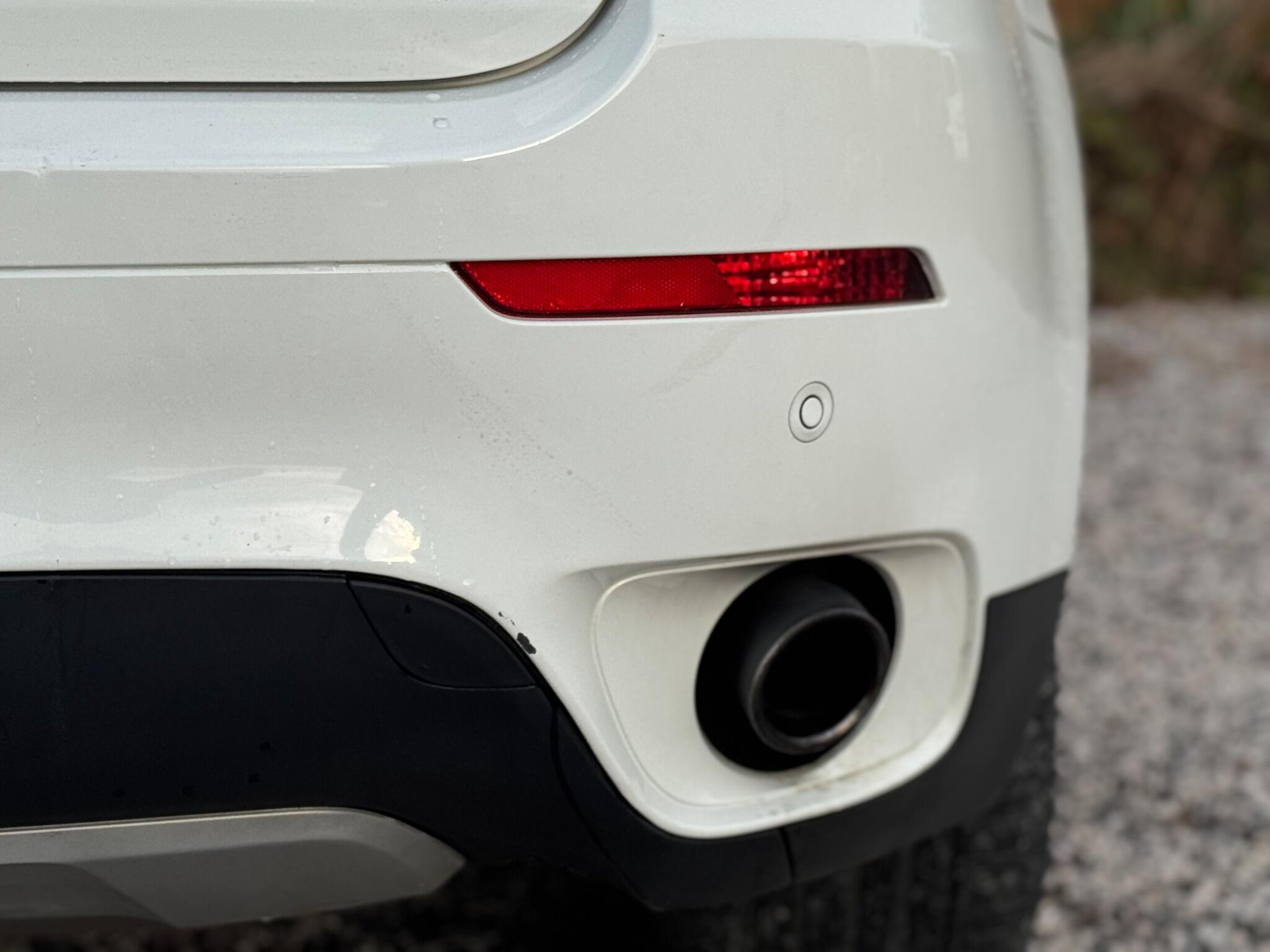 BMW X6 view 83