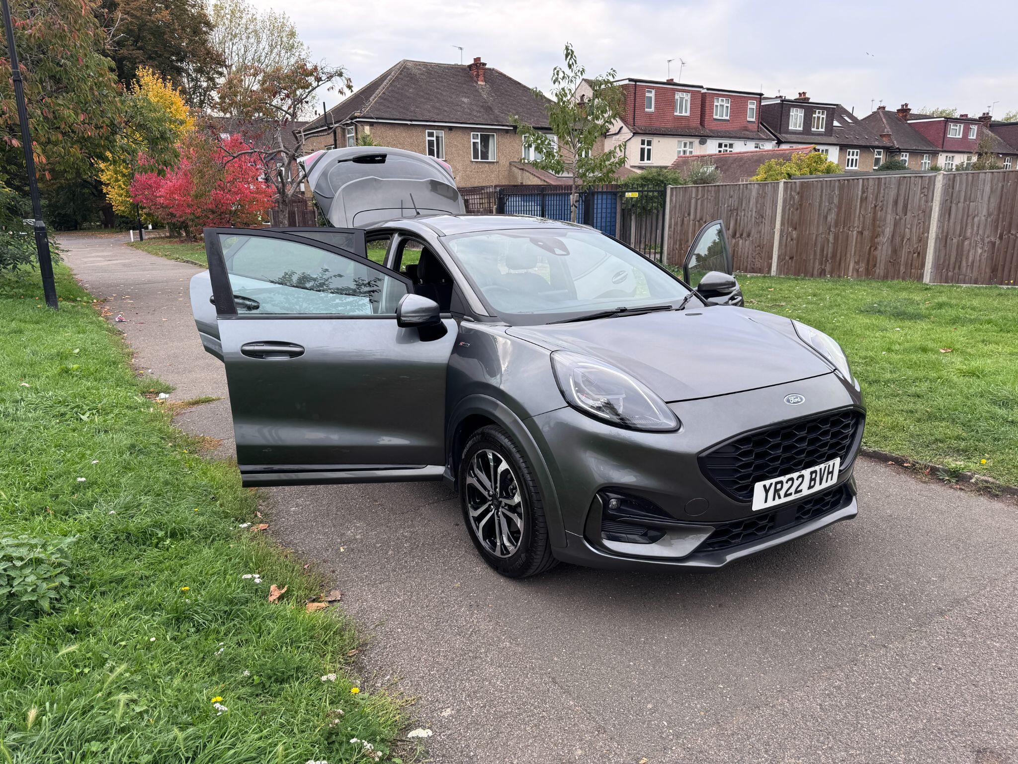 2022 Ford Puma 1.0T EcoBoost MHEV ST-Line Euro 6 (s/s) 5dr • 28,000 miles image 46