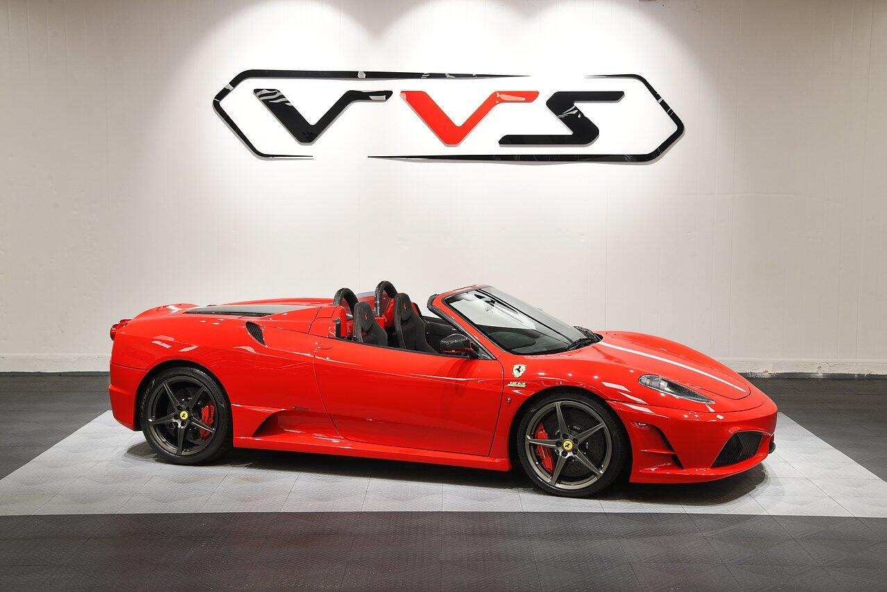 Ferrari Scuderia Spider