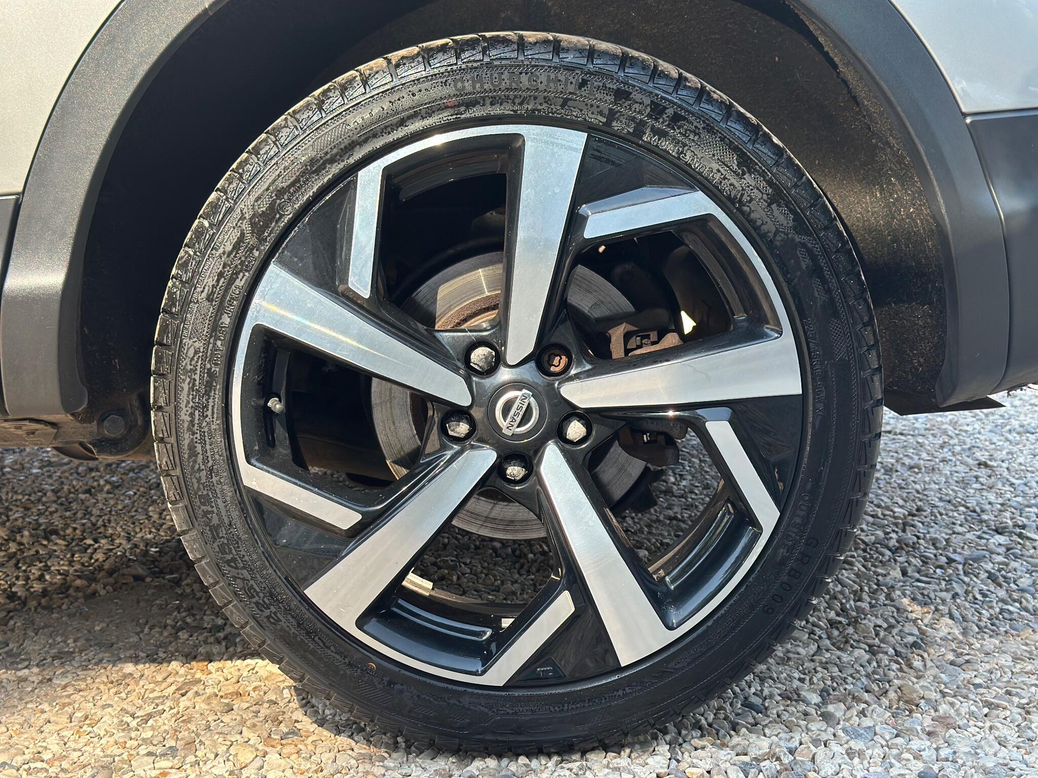 Nissan Qashqai view 66