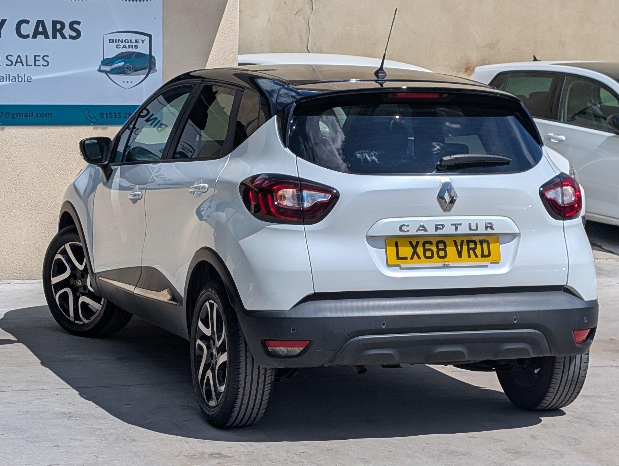 Renault Captur view 5