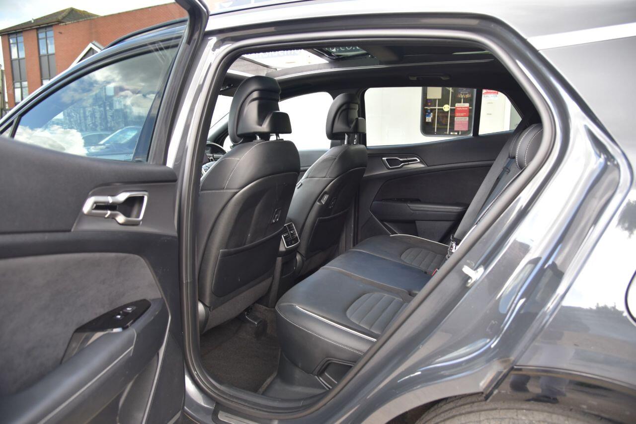 Kia Sportage view 26