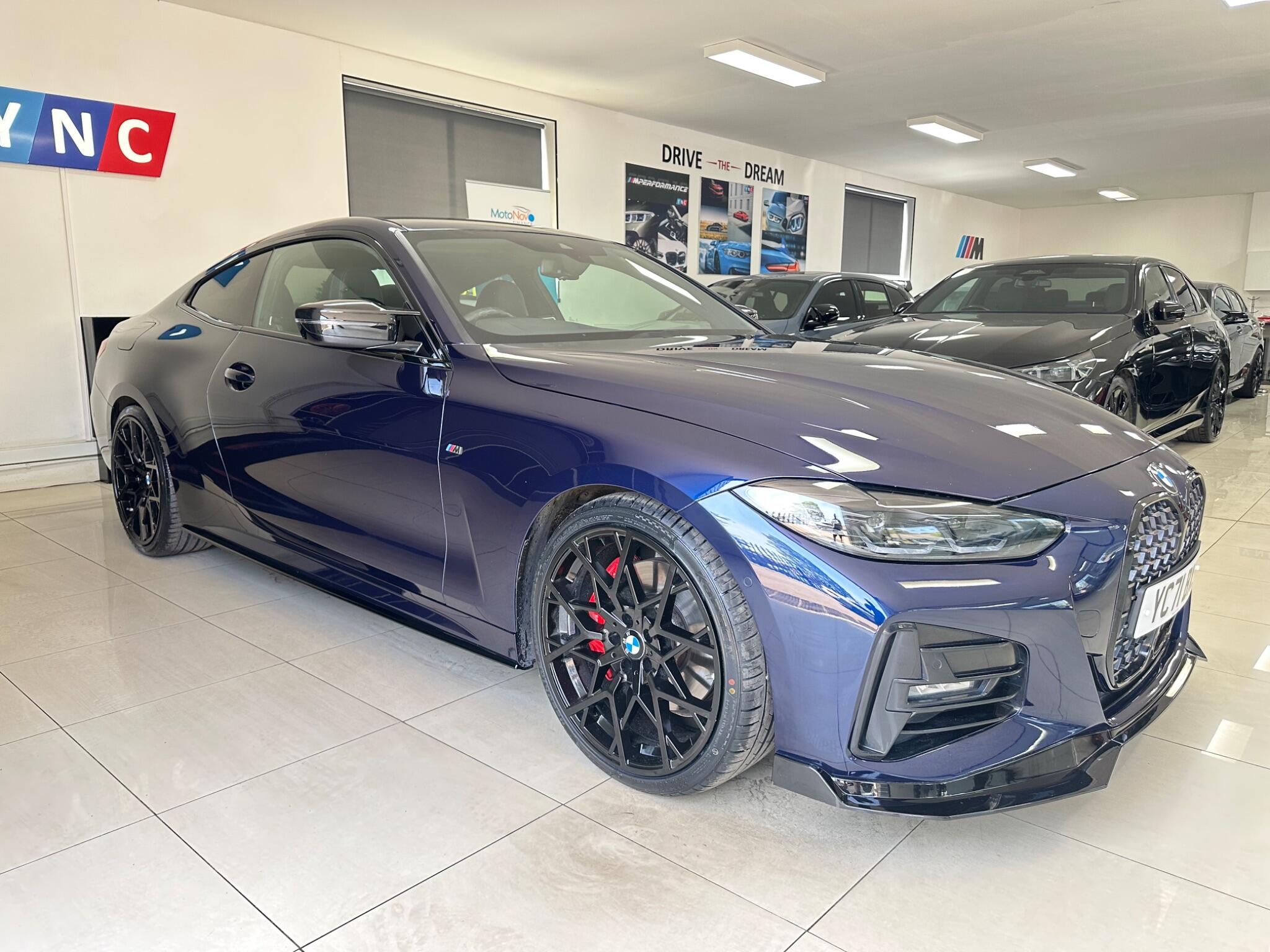 BMW 4 Series view 13