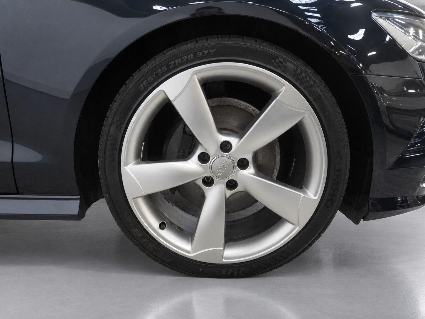 Audi A6 view 59