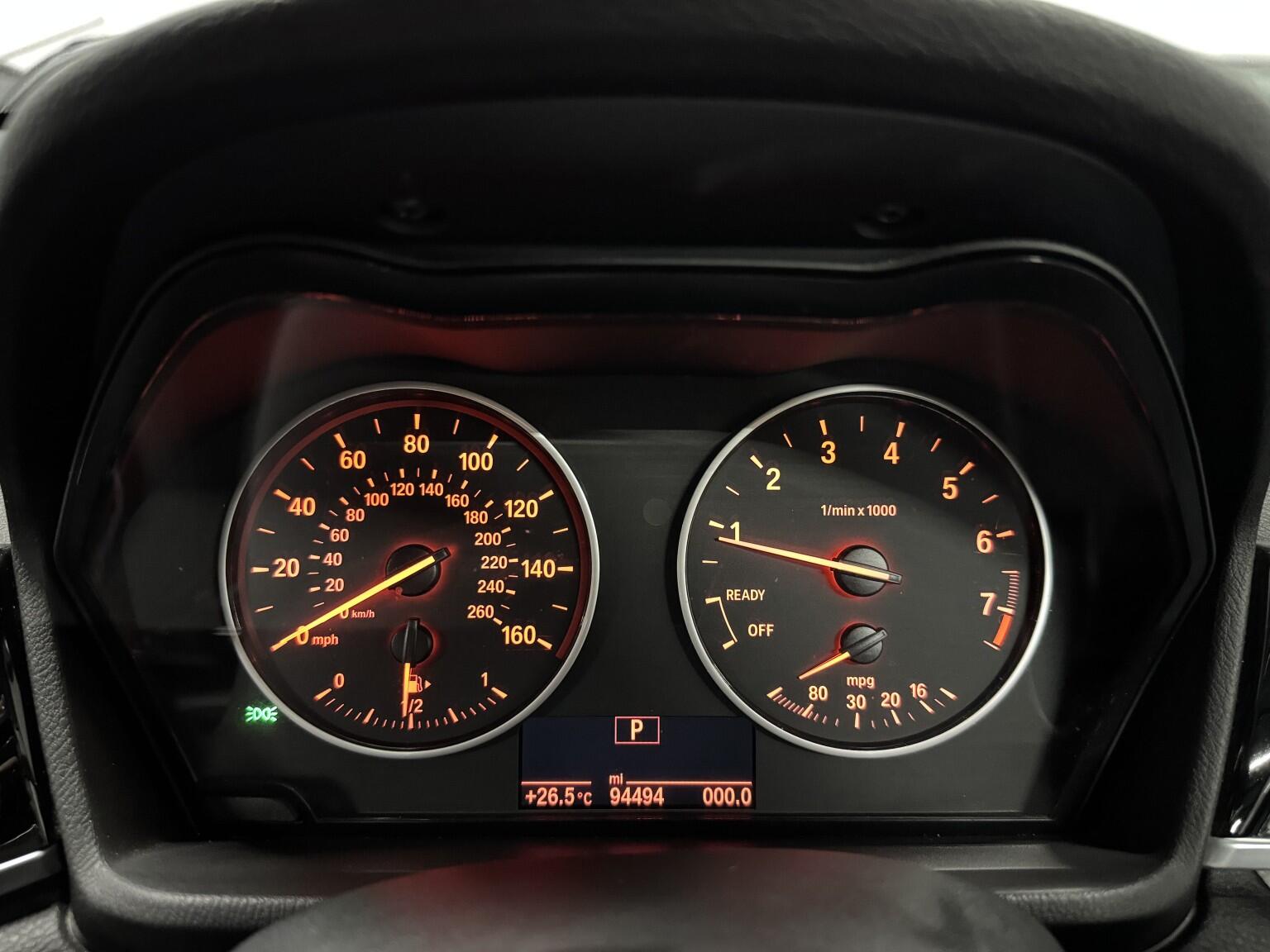 BMW X1 view 21