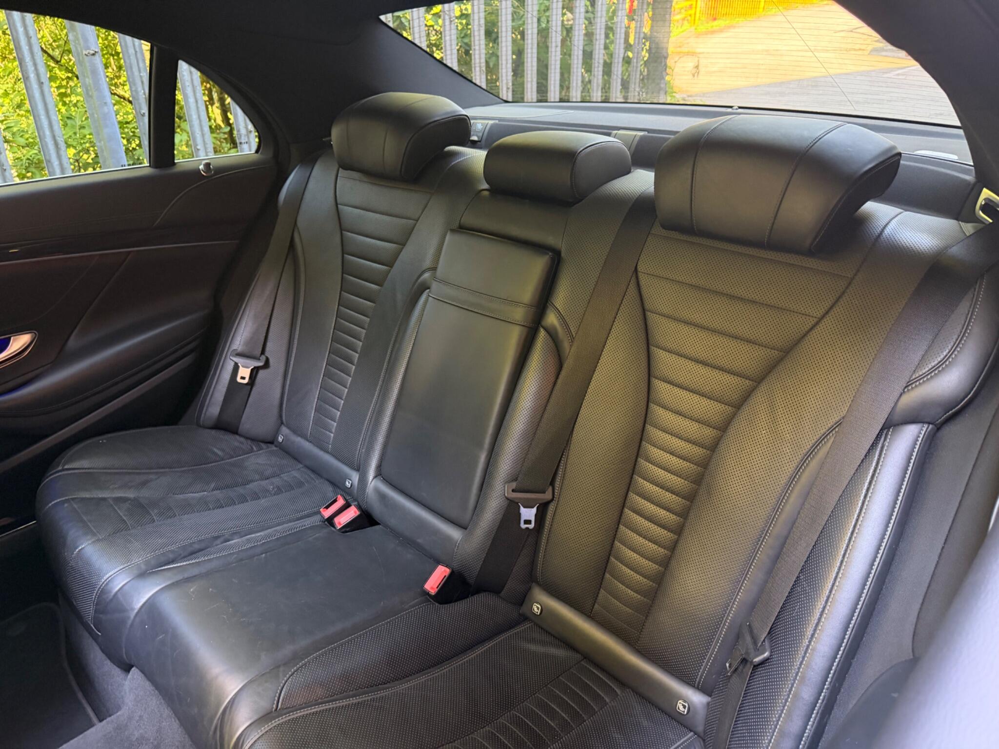 Mercedes-Benz S-Class view 20