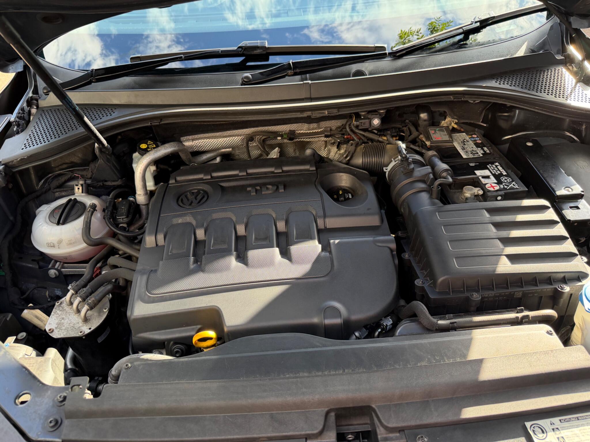 Volkswagen Tiguan view 19
