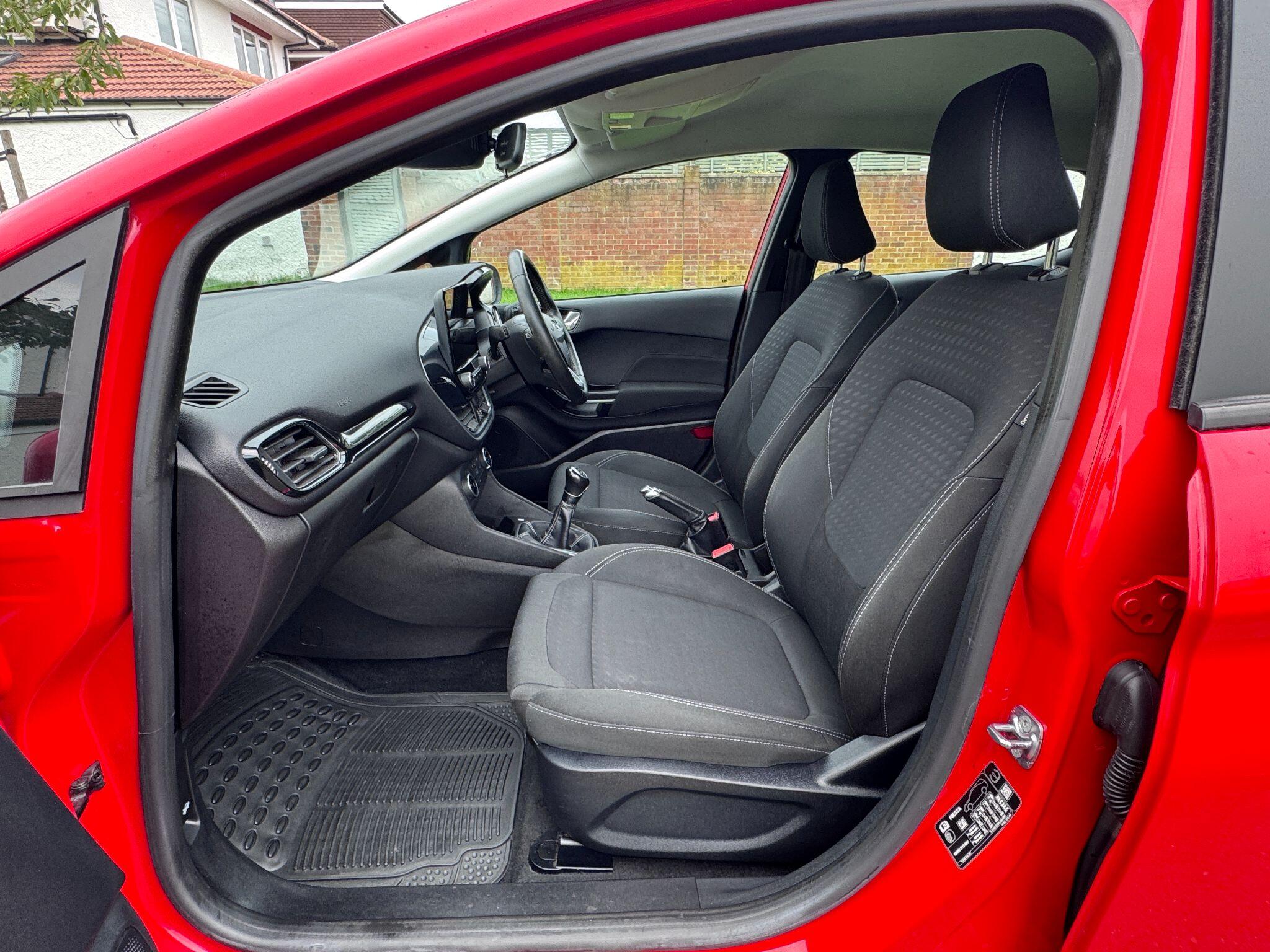 2019 Ford Fiesta 1.1 Ti-VCT Zetec Euro 6 (s/s) 5dr • 42,000 miles image 19