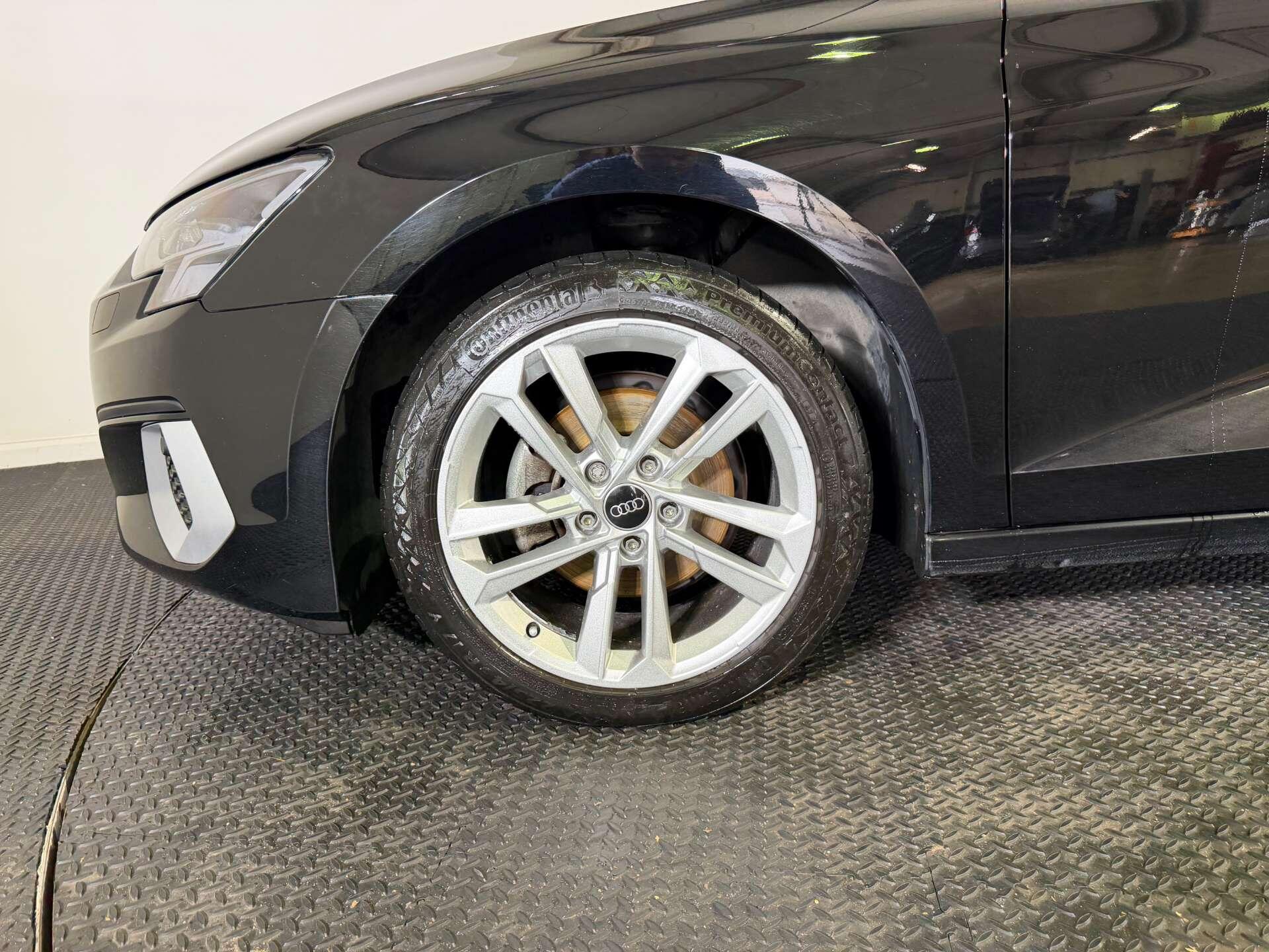 Audi A3 view 71