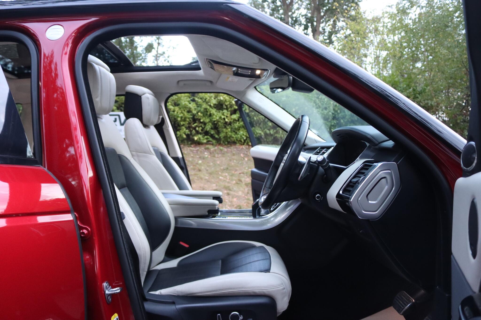 Land Rover Range Rover Sport view 59