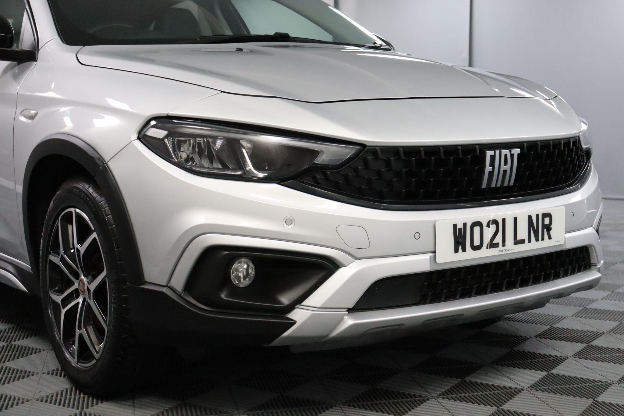 Fiat Tipo view 22