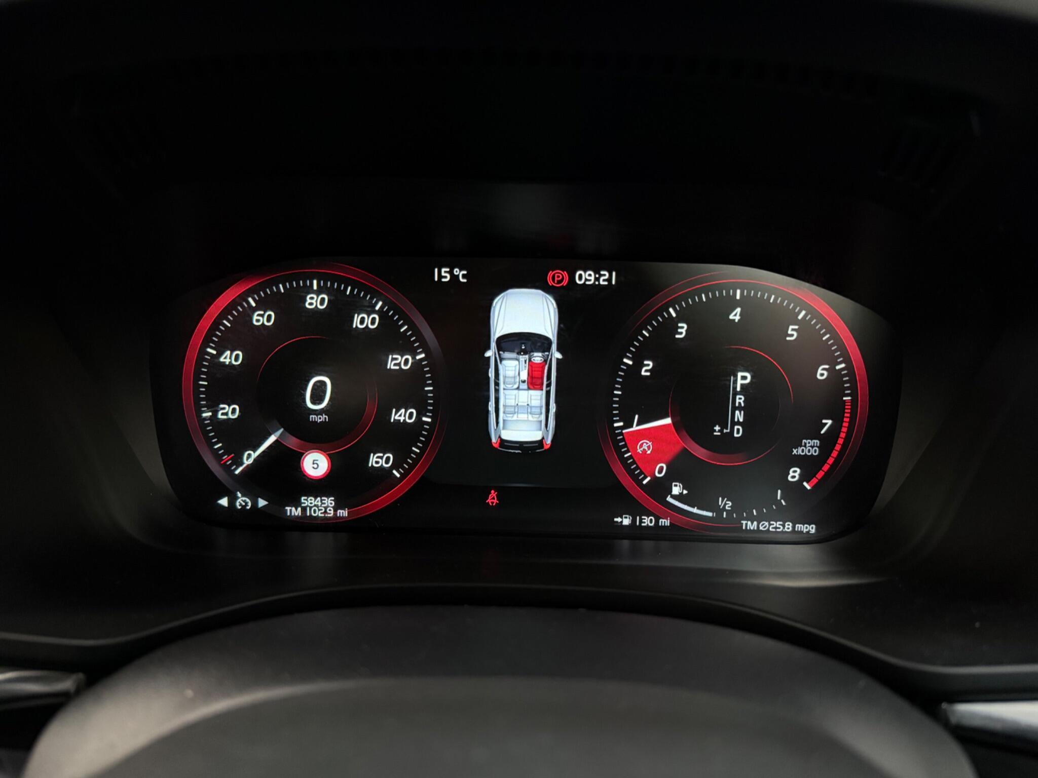 Volvo XC60 view 16