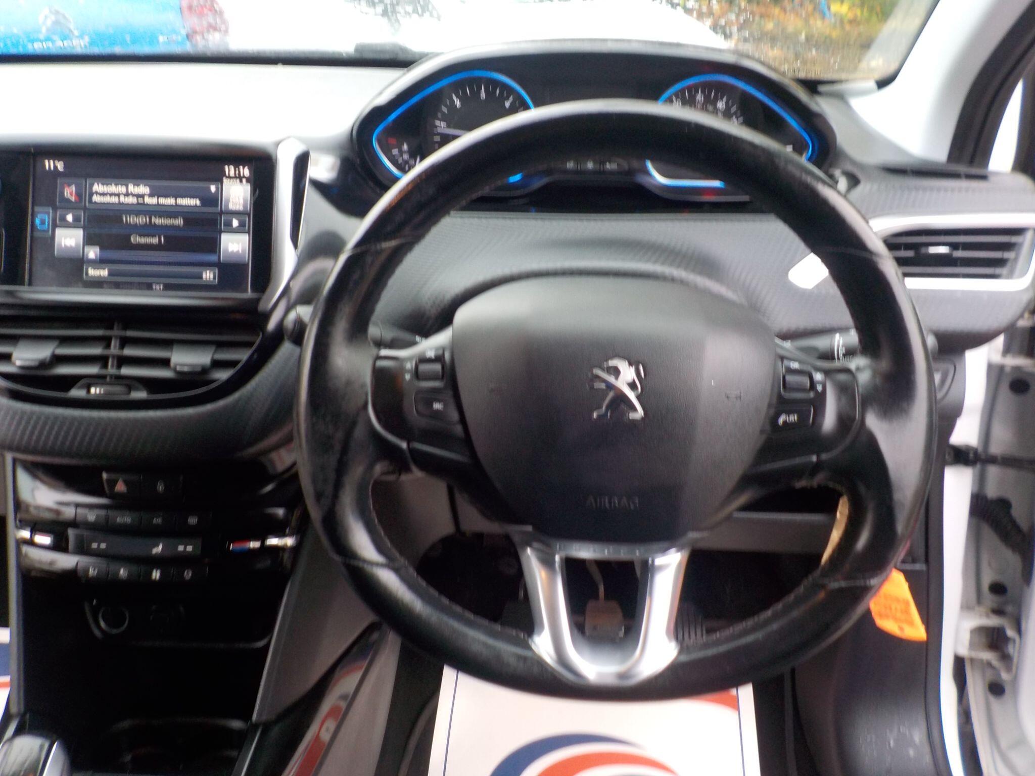 Peugeot 2008 1.6 BlueHDi Allure Euro 6 (s/s) 5dr