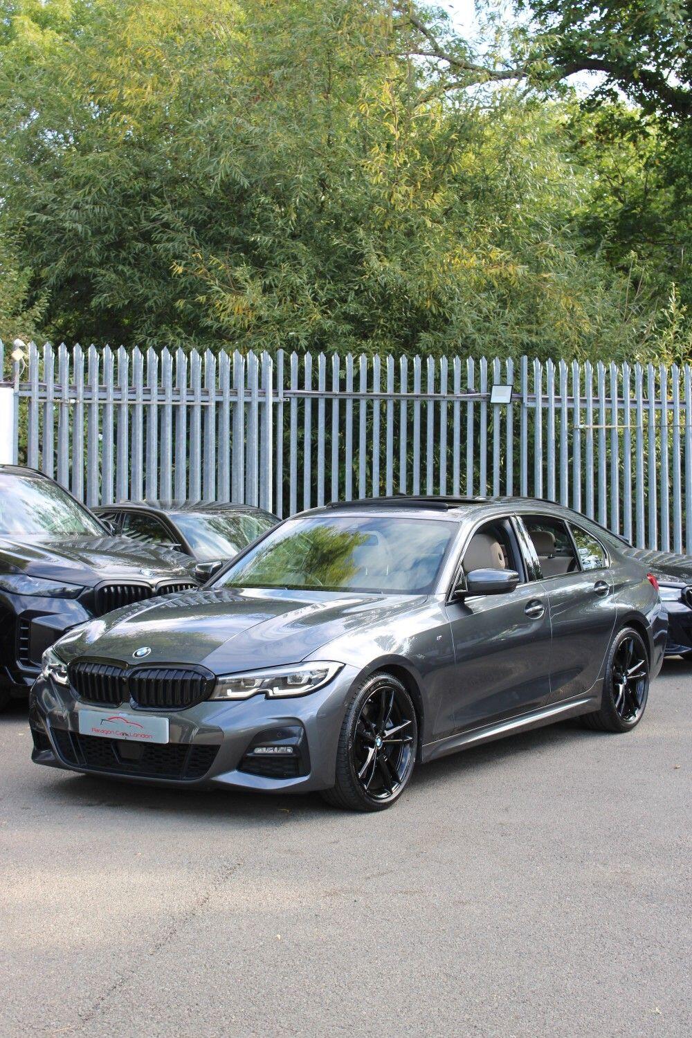 BMW 3 Series view 69