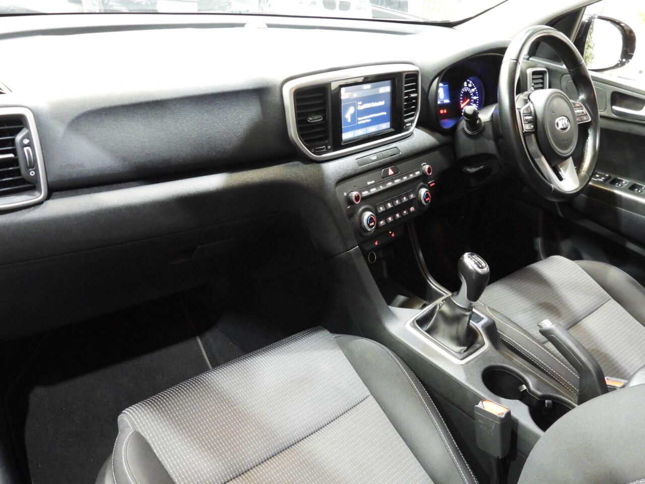Kia Sportage view 22