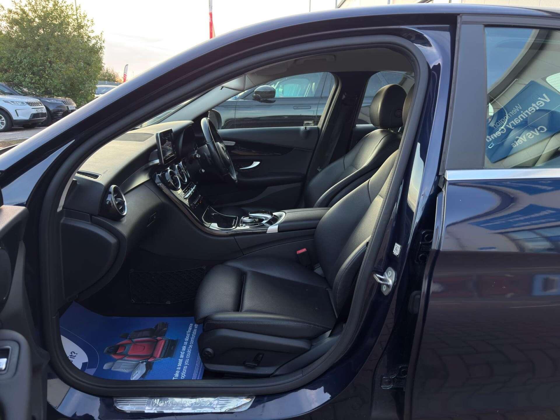 Mercedes-Benz C Class view 45