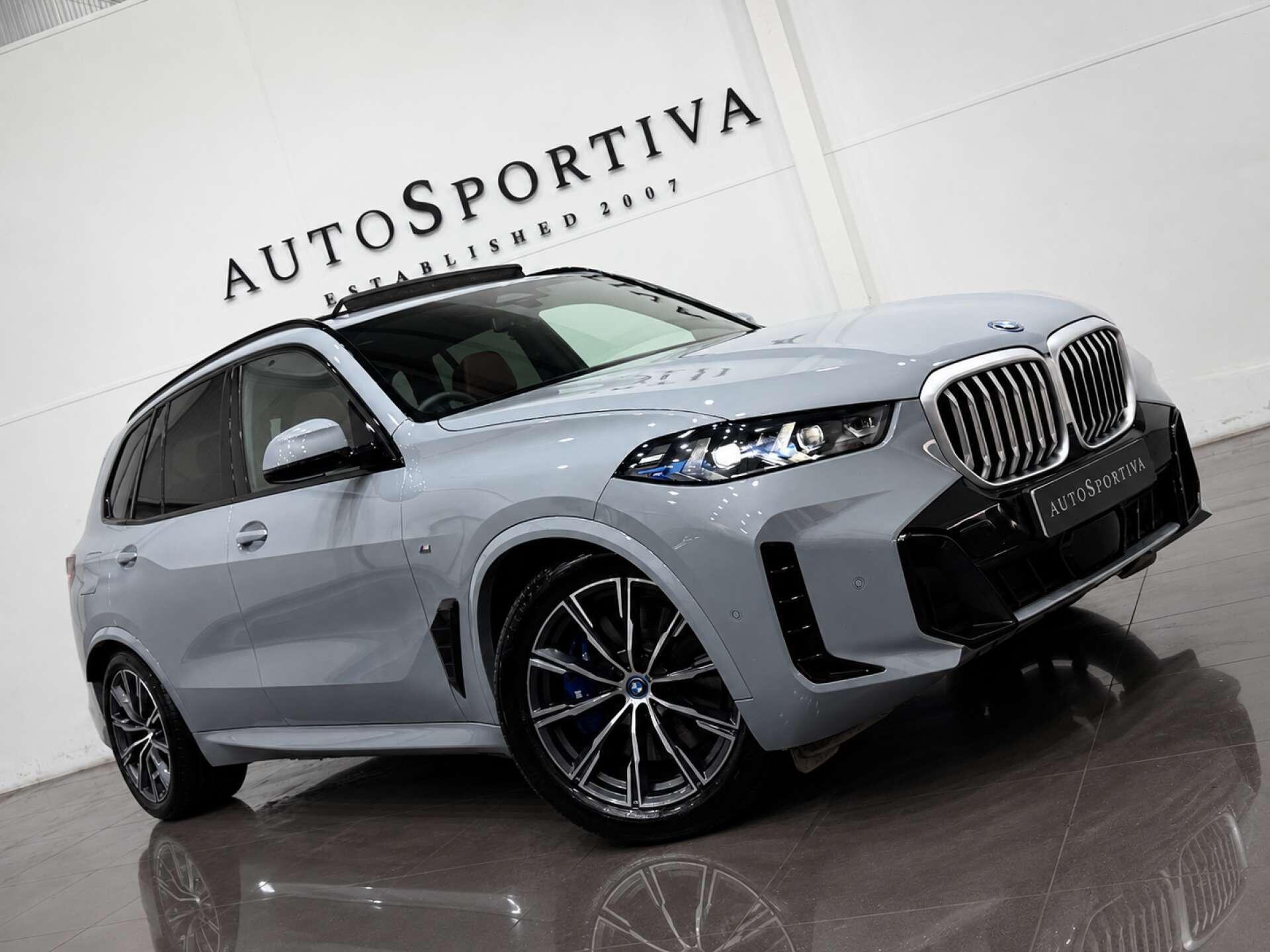 BMW X5 view 53