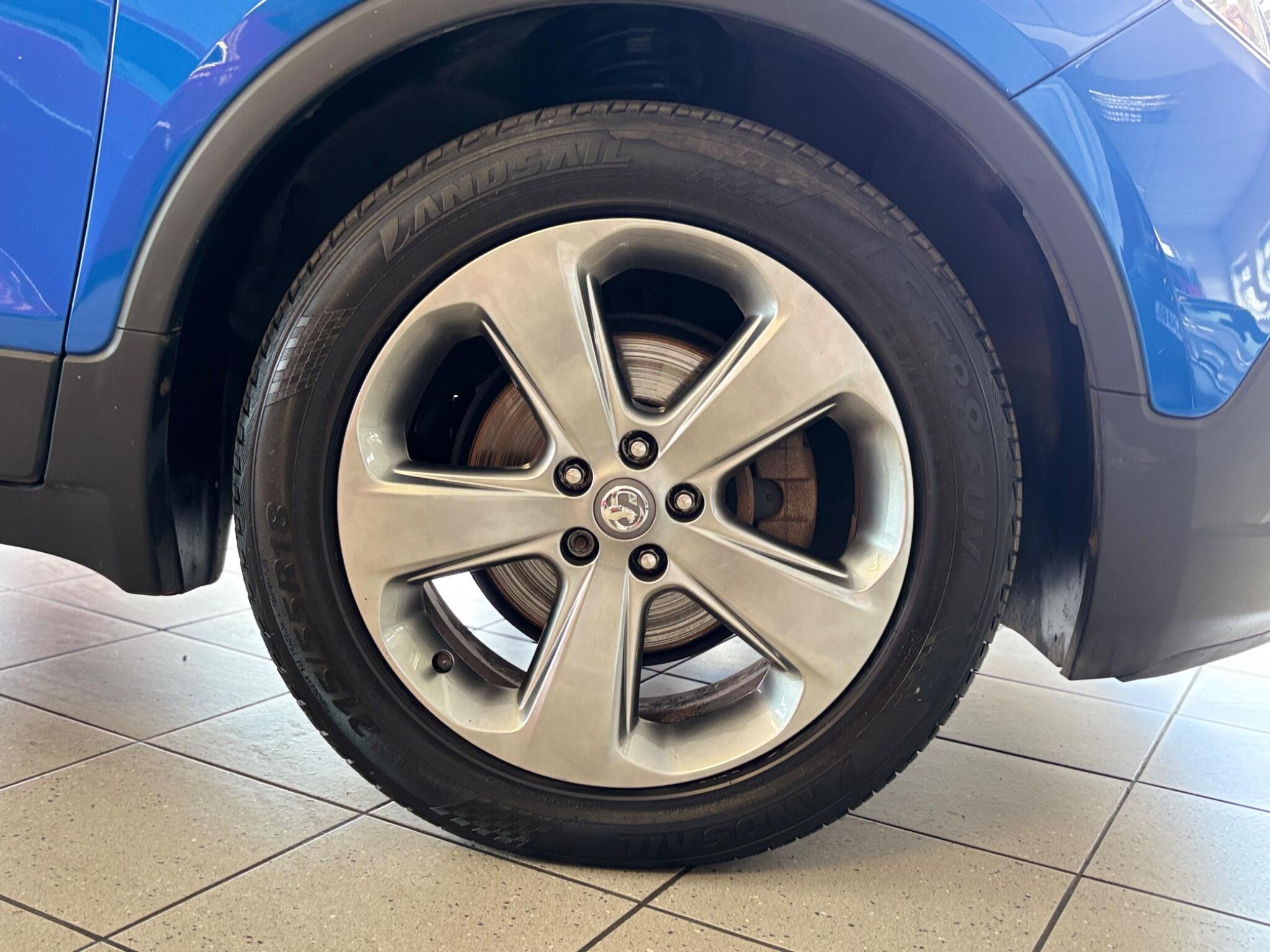 Vauxhall Mokka view 19