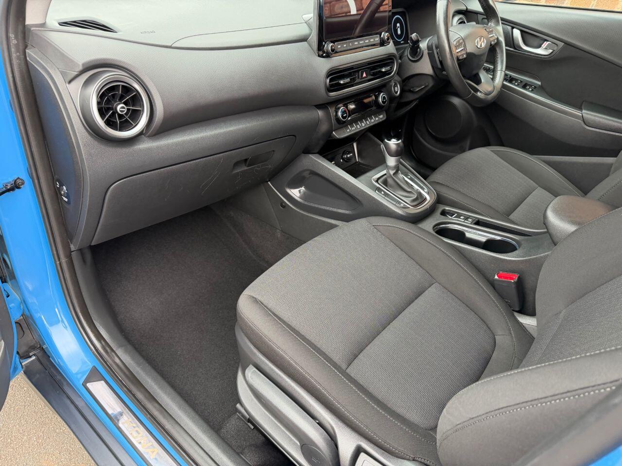 Hyundai Kona view 14