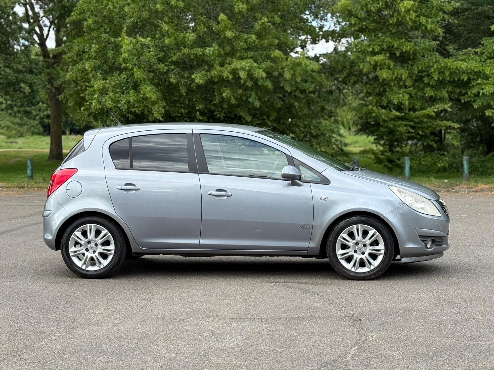 Vauxhall Corsa view 13
