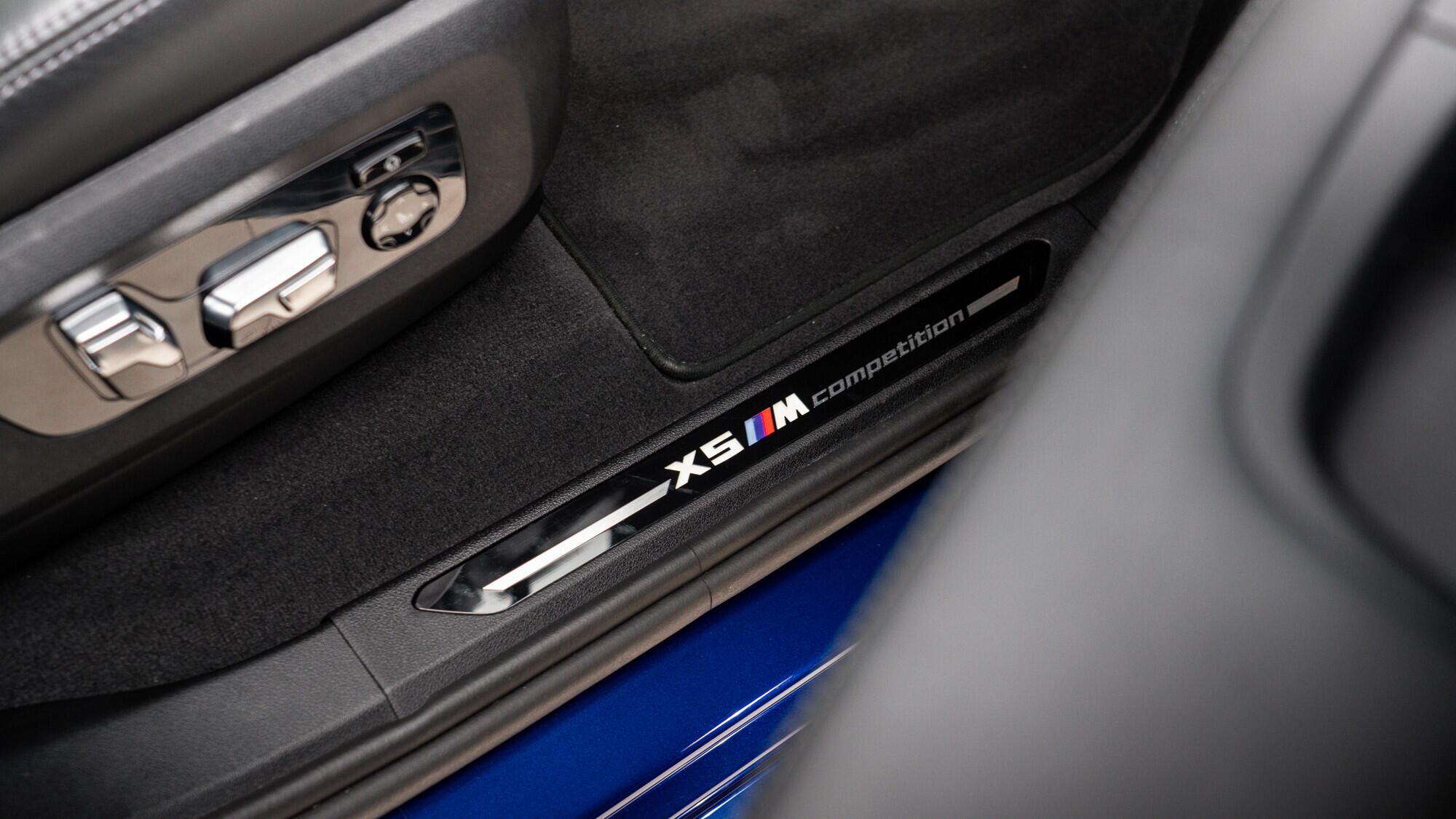 BMW X5 M view 49