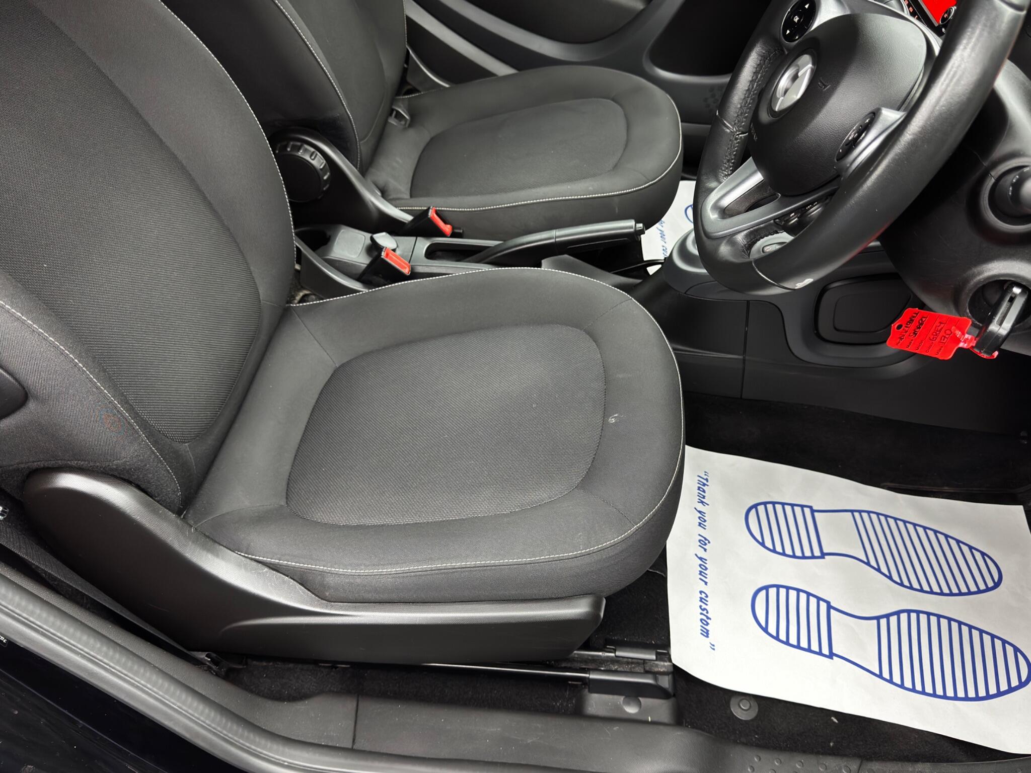 Smart Fortwo view 13