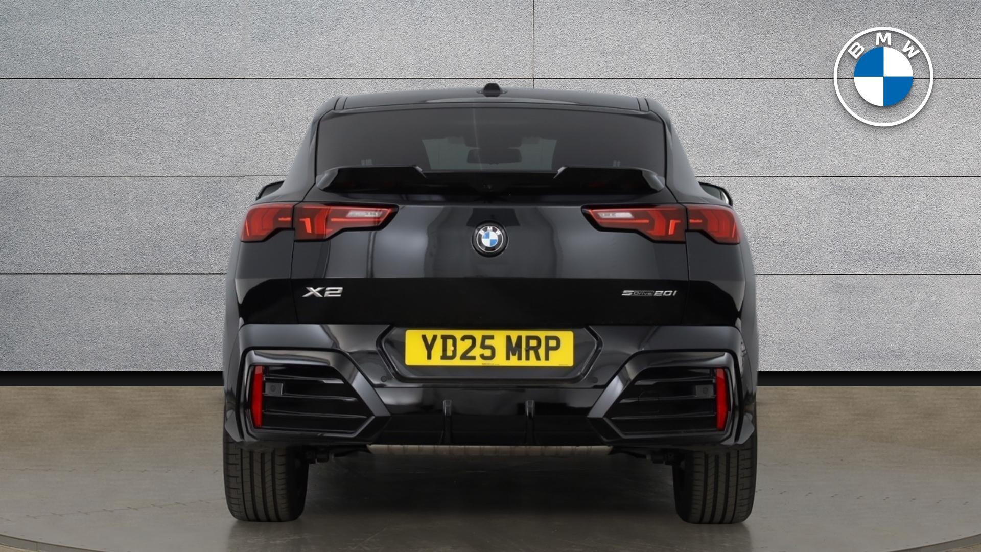 BMW X2 view 15