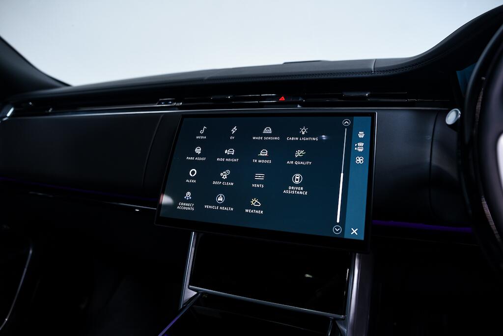 Land Rover Range Rover view 24