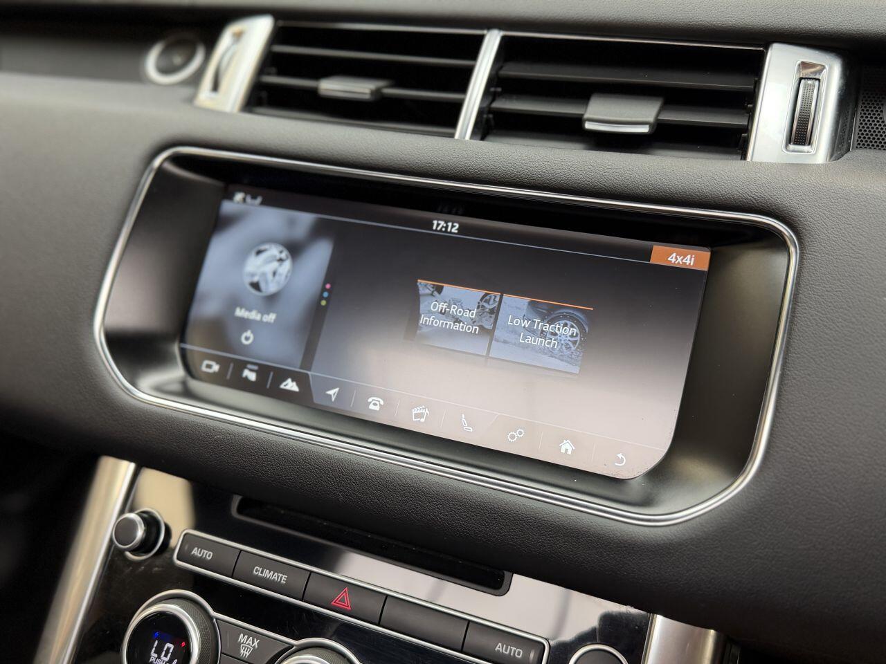 Land Rover Range Rover Sport view 41