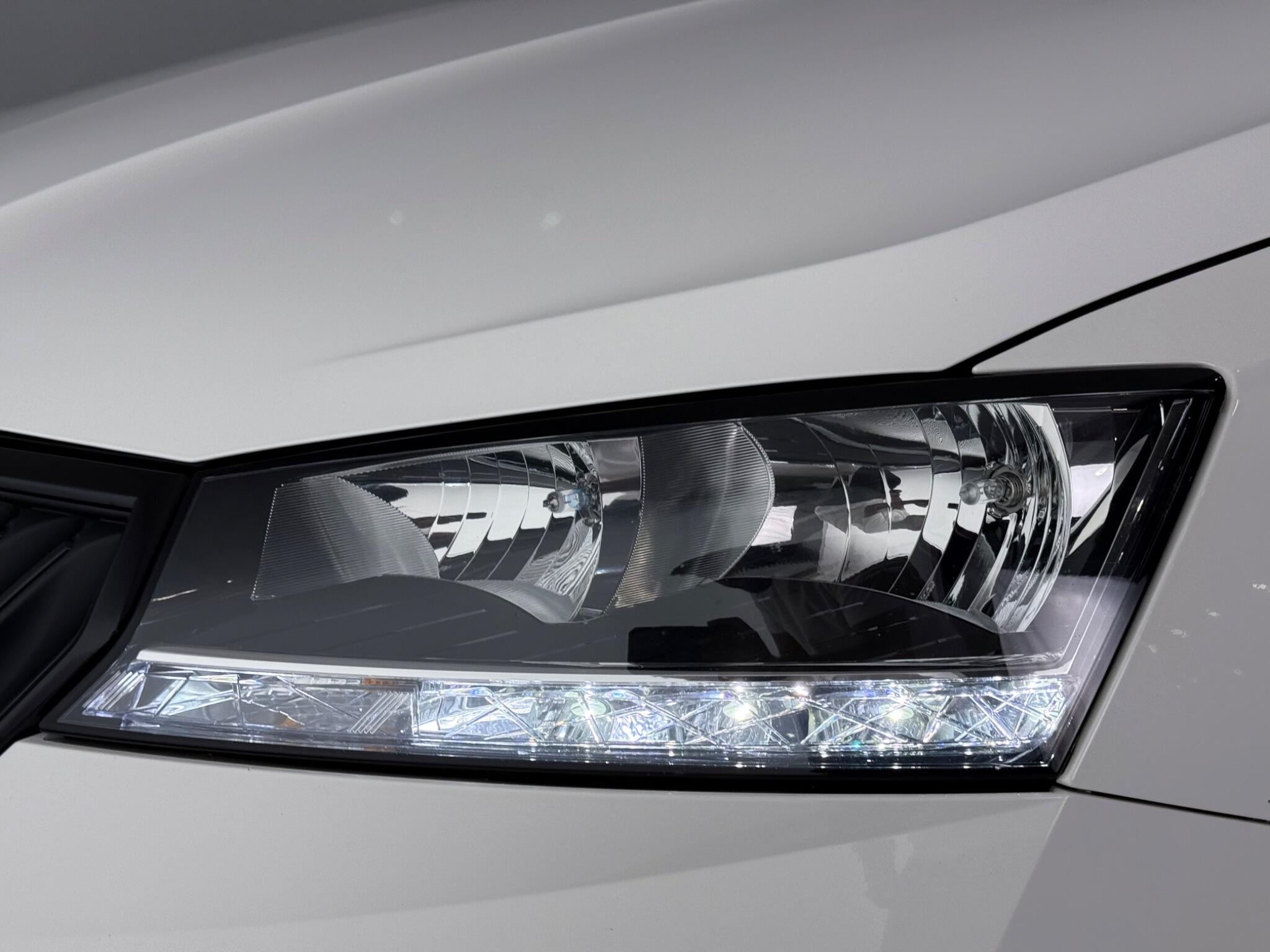Skoda Fabia view 11