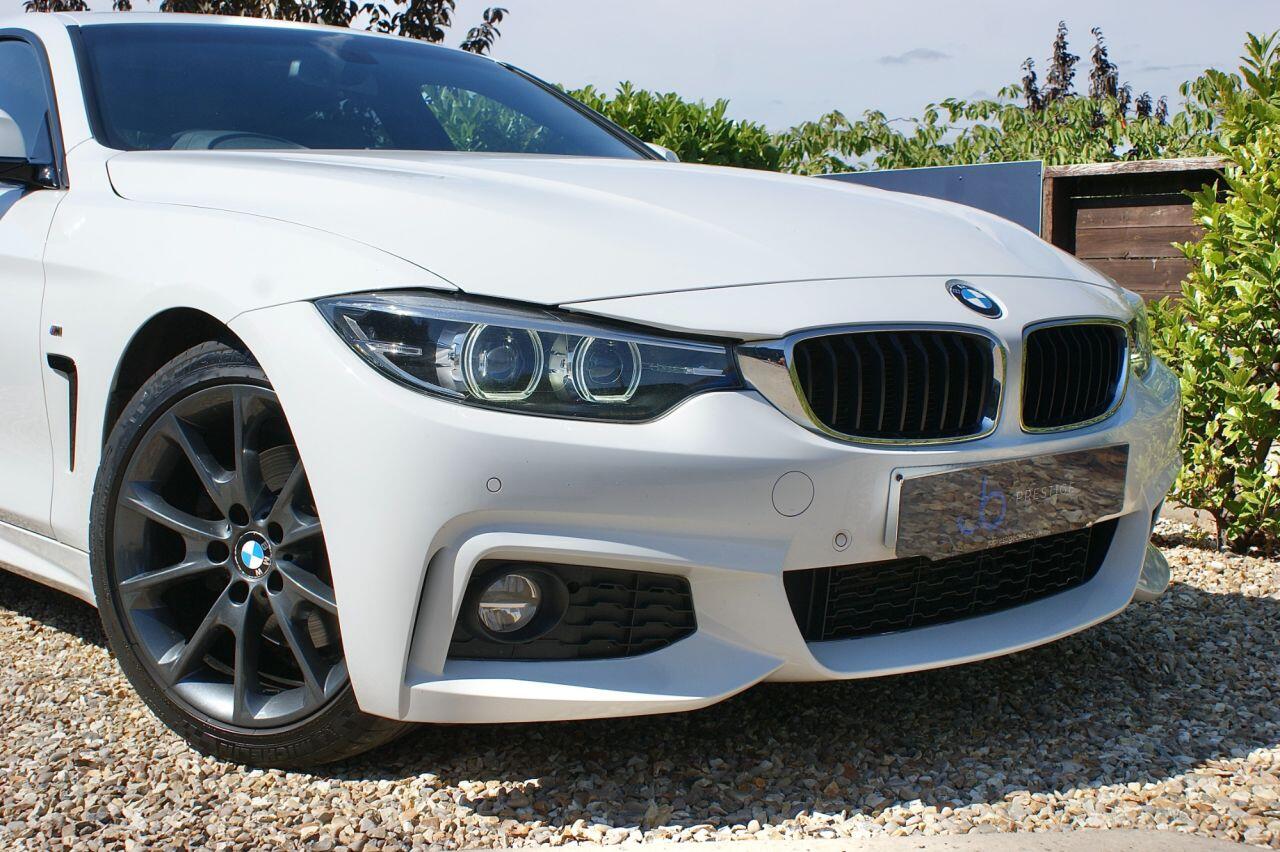 BMW 4 Series Gran Coupe view 7